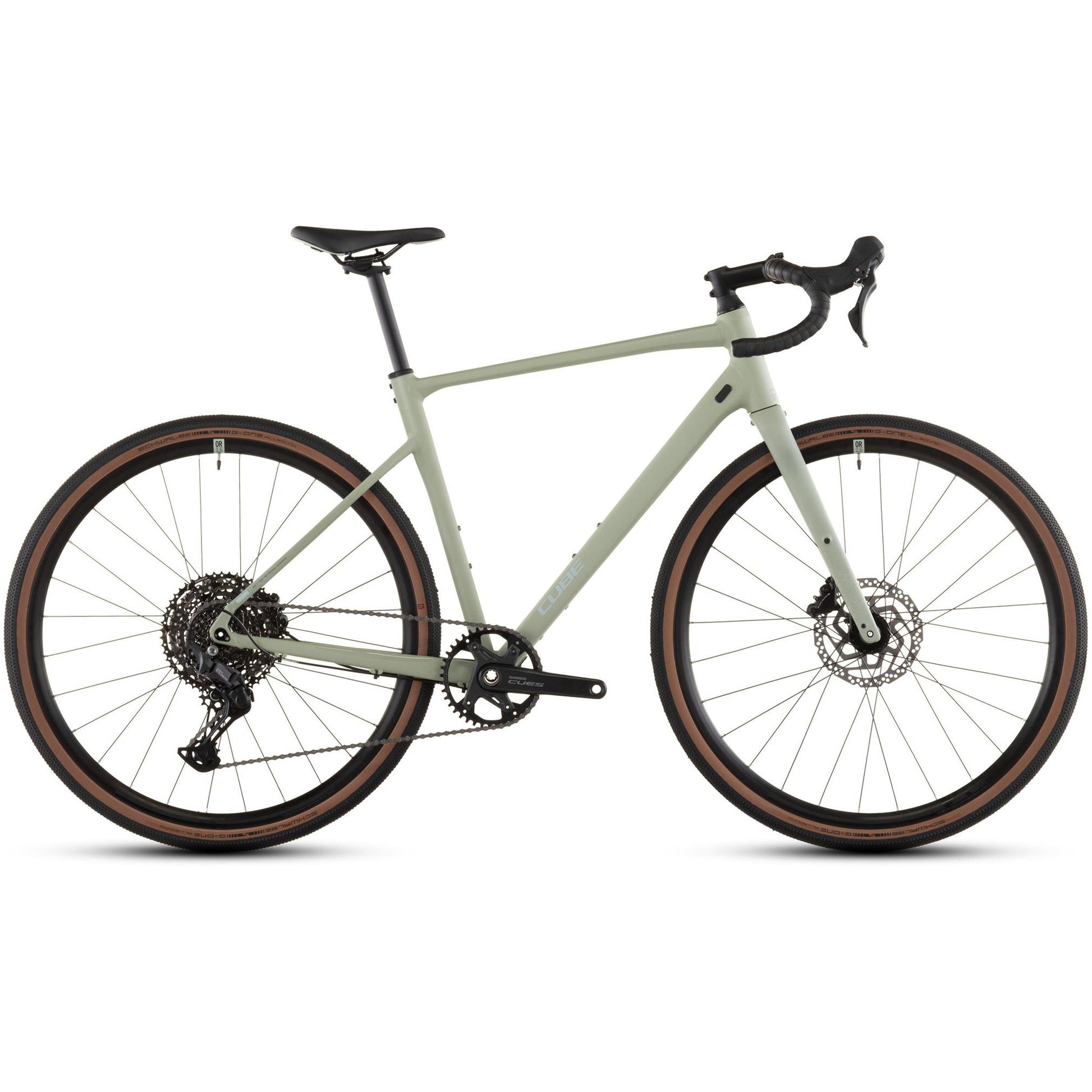 NUROAD PRO Gravel Bike 2026