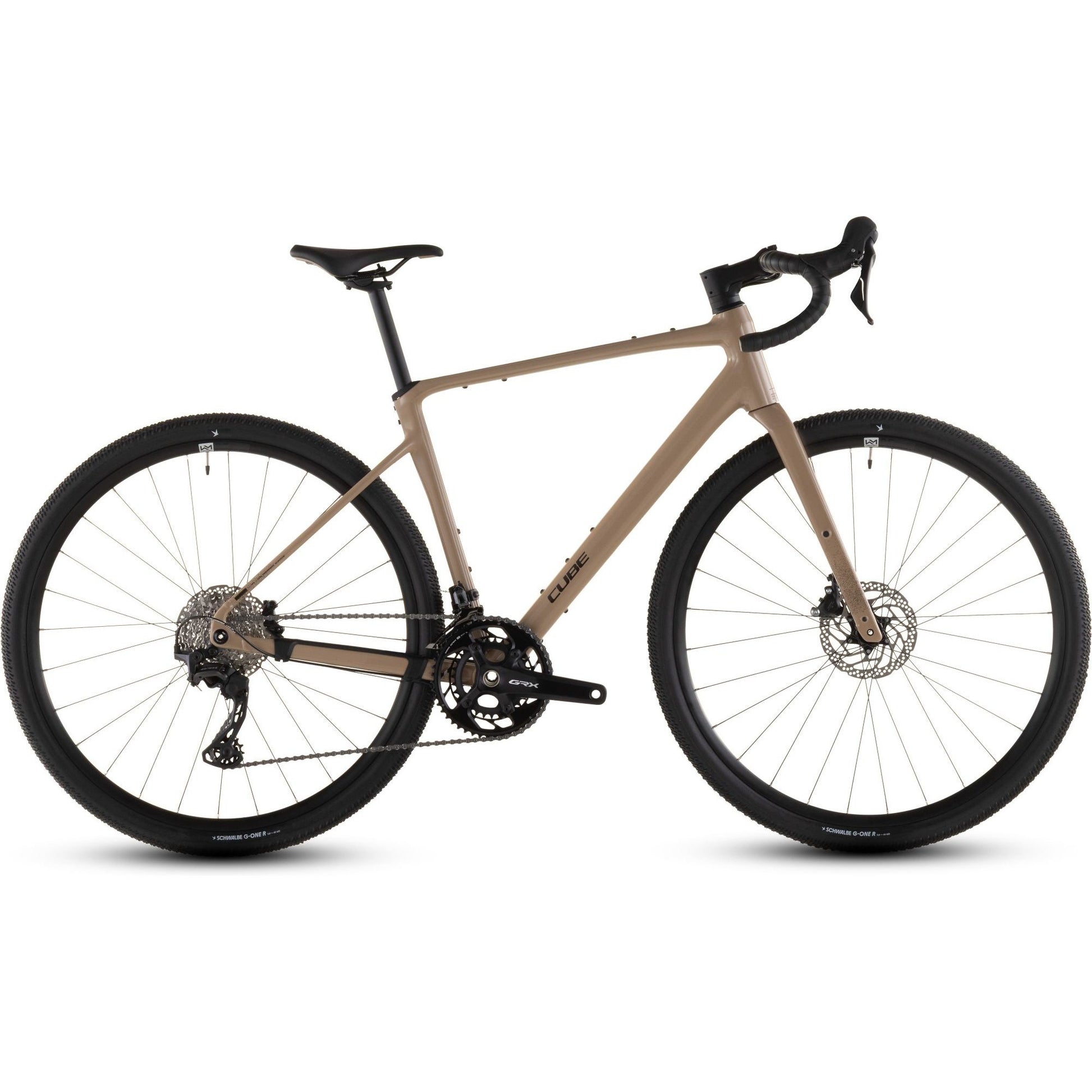 NUROAD RACE Gravel Bike 2026