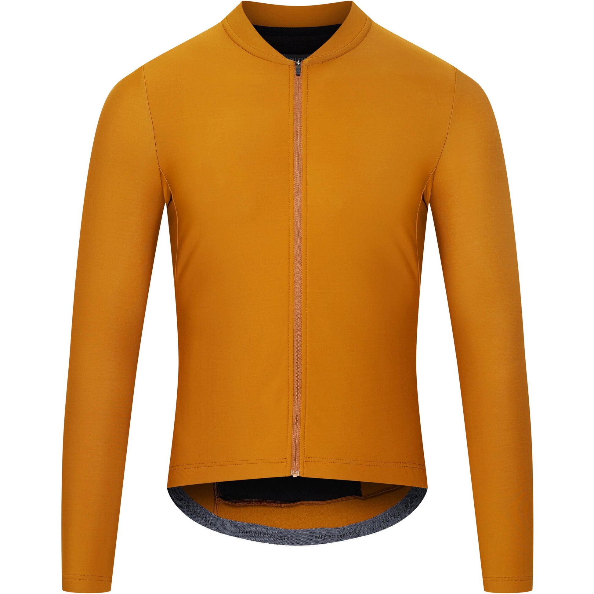 Audrey Brushed Long Sleeve Jersey