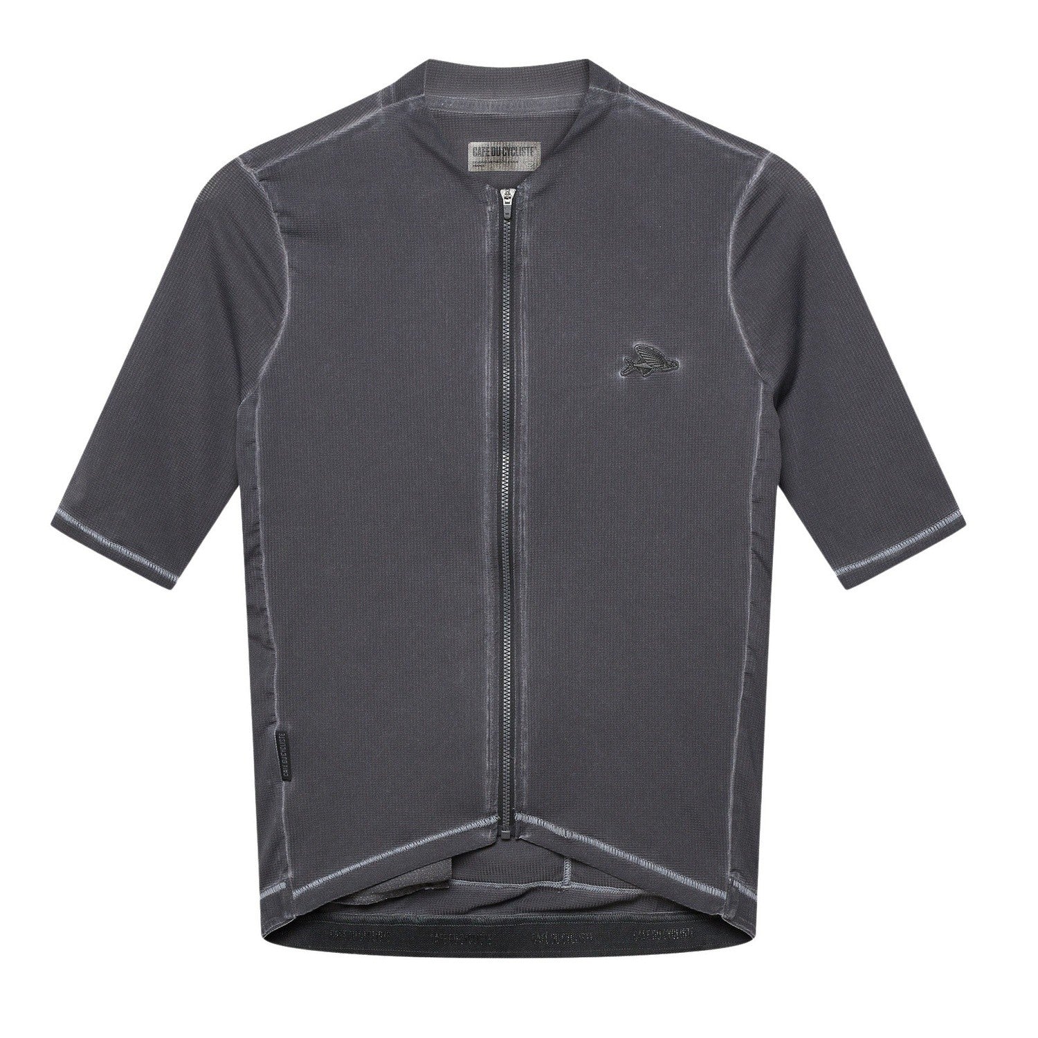 LAURETTE Short Sleeve Jersey - Cold Dye