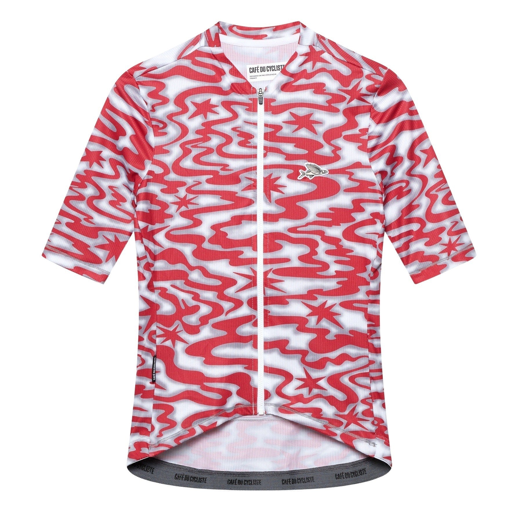 Women's LAURETTE Short Sleeve Jersey - Print