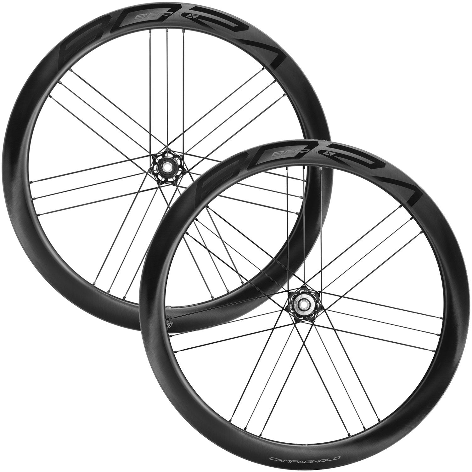 Bora X 2-Way Carbon Wheelset