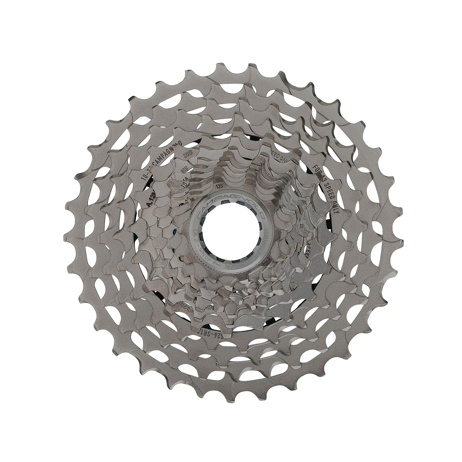 Super Record 13 Speed Cassette