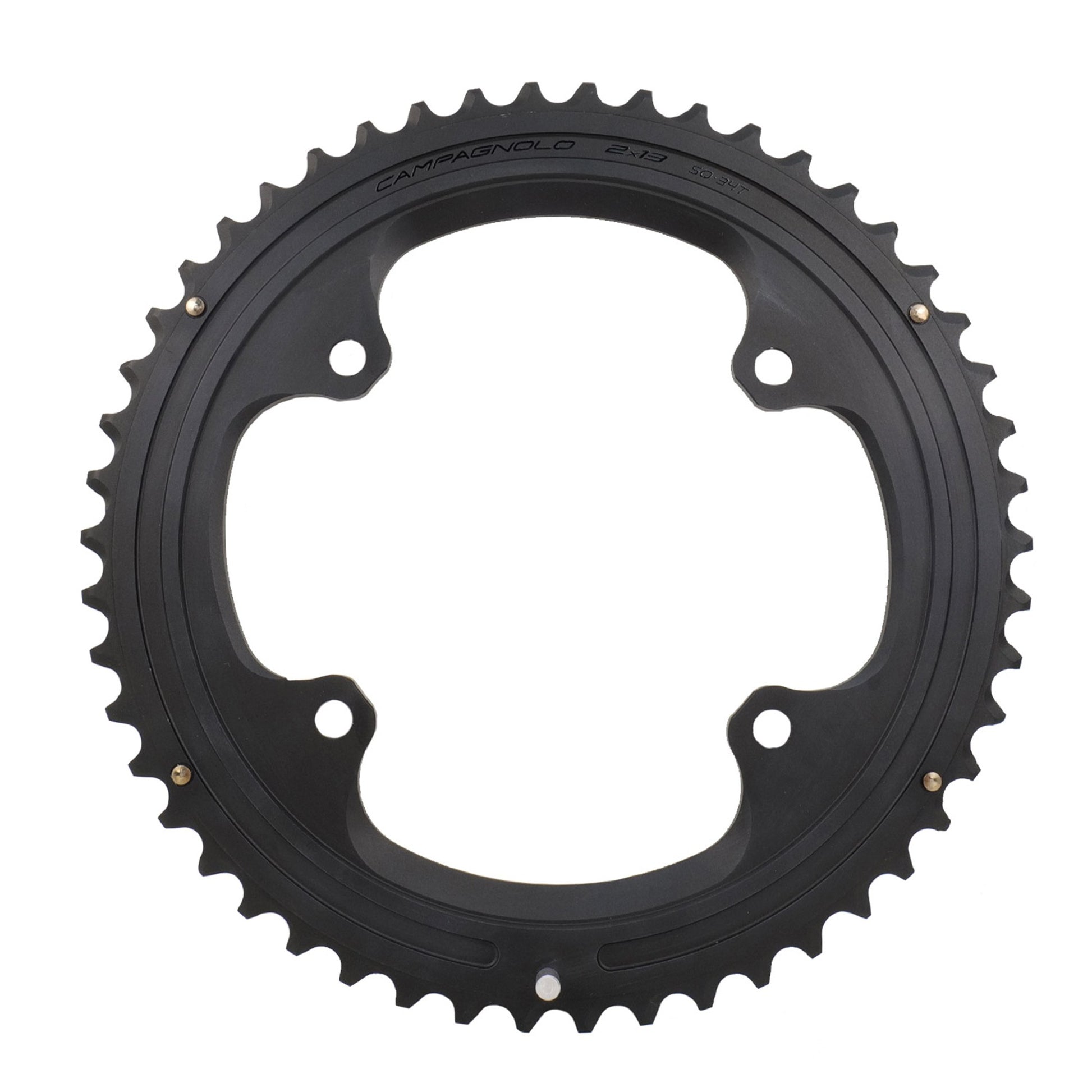 Super Record 13 Speed Chainring Set