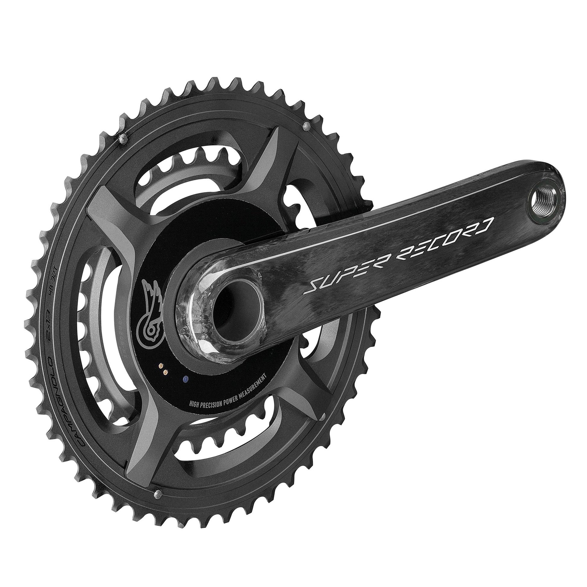 Super Record 13 Speed Powermeter Crankarm Set