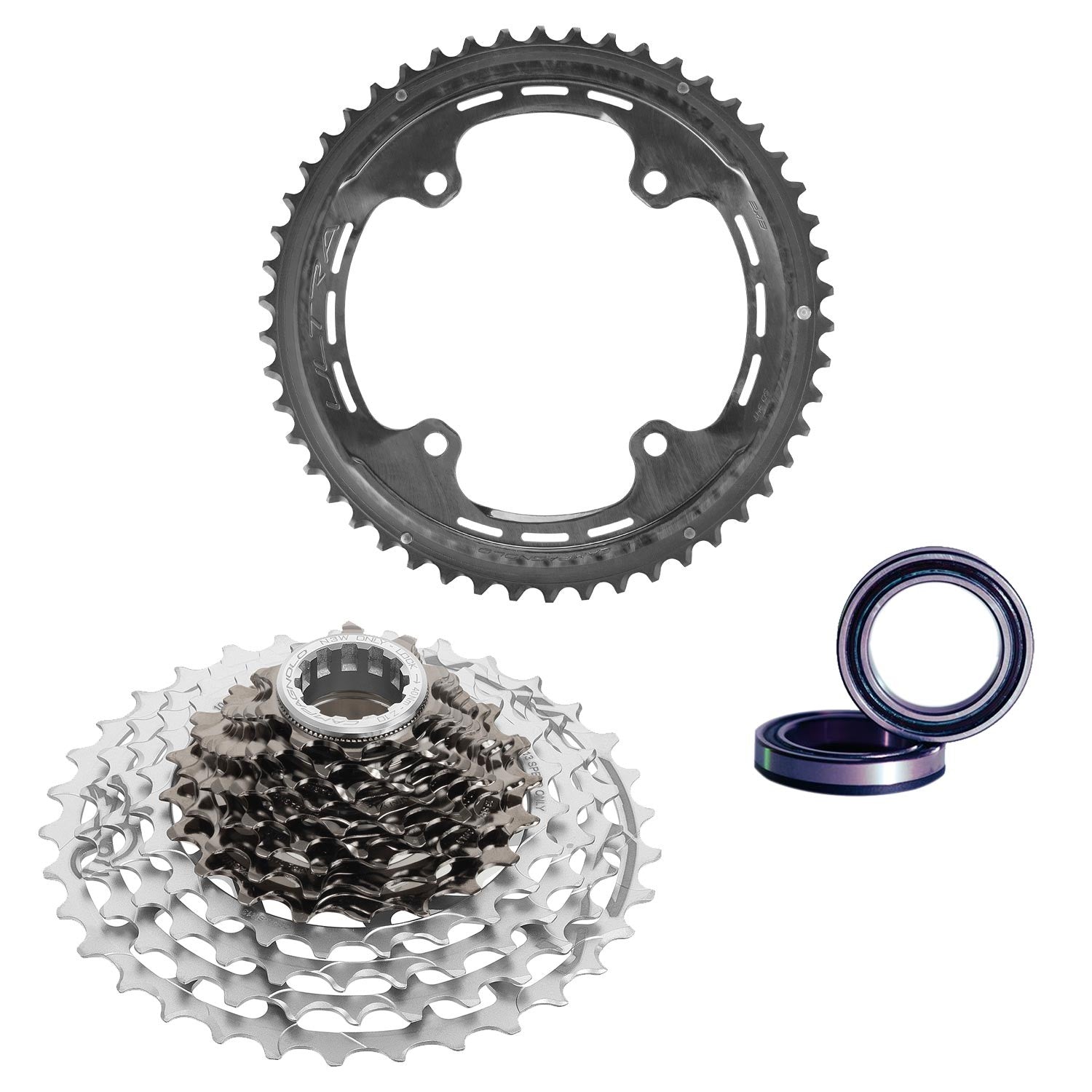 Super Record Ultra 13 Speed Kit