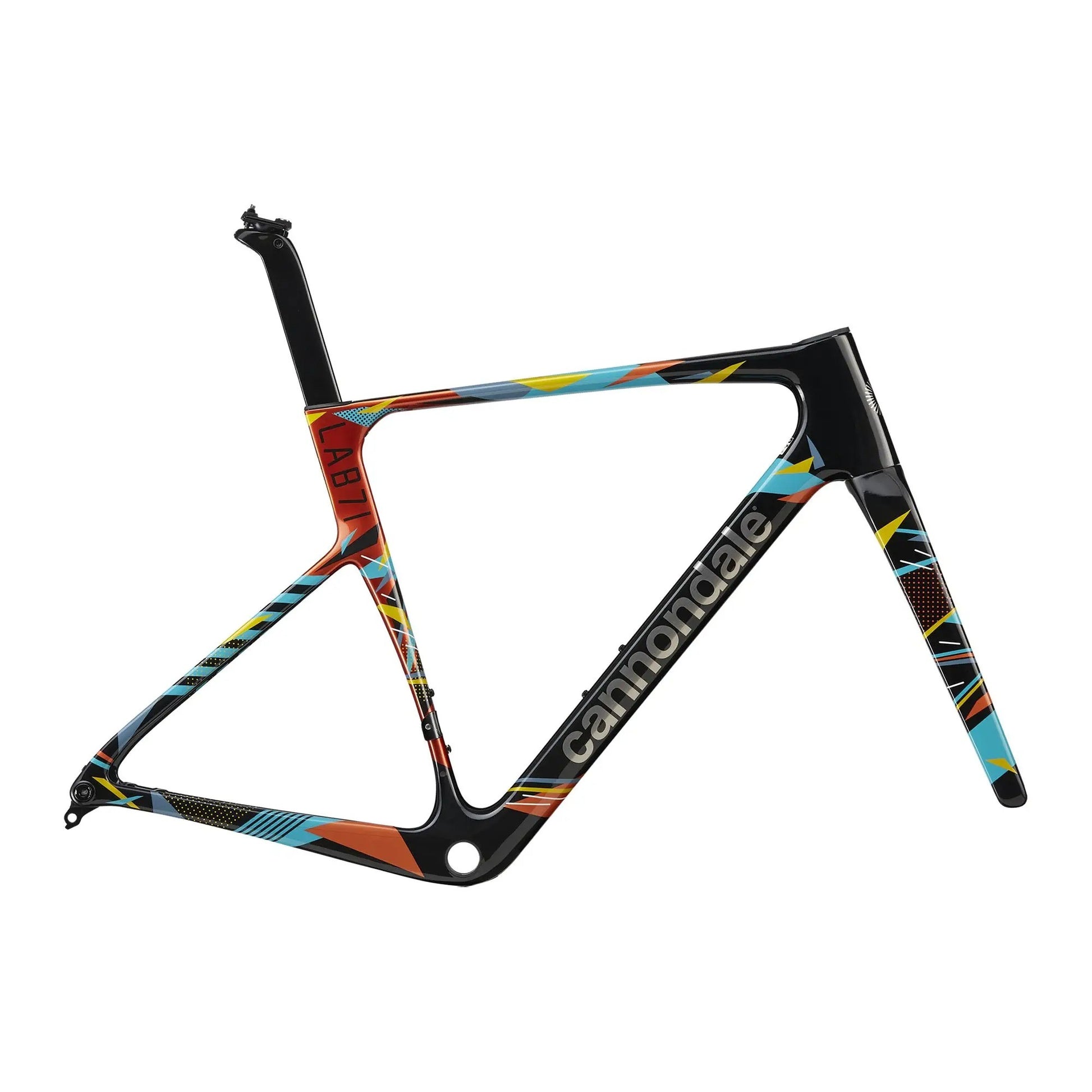 SuperSix EVO LAB71 Frameset 2026