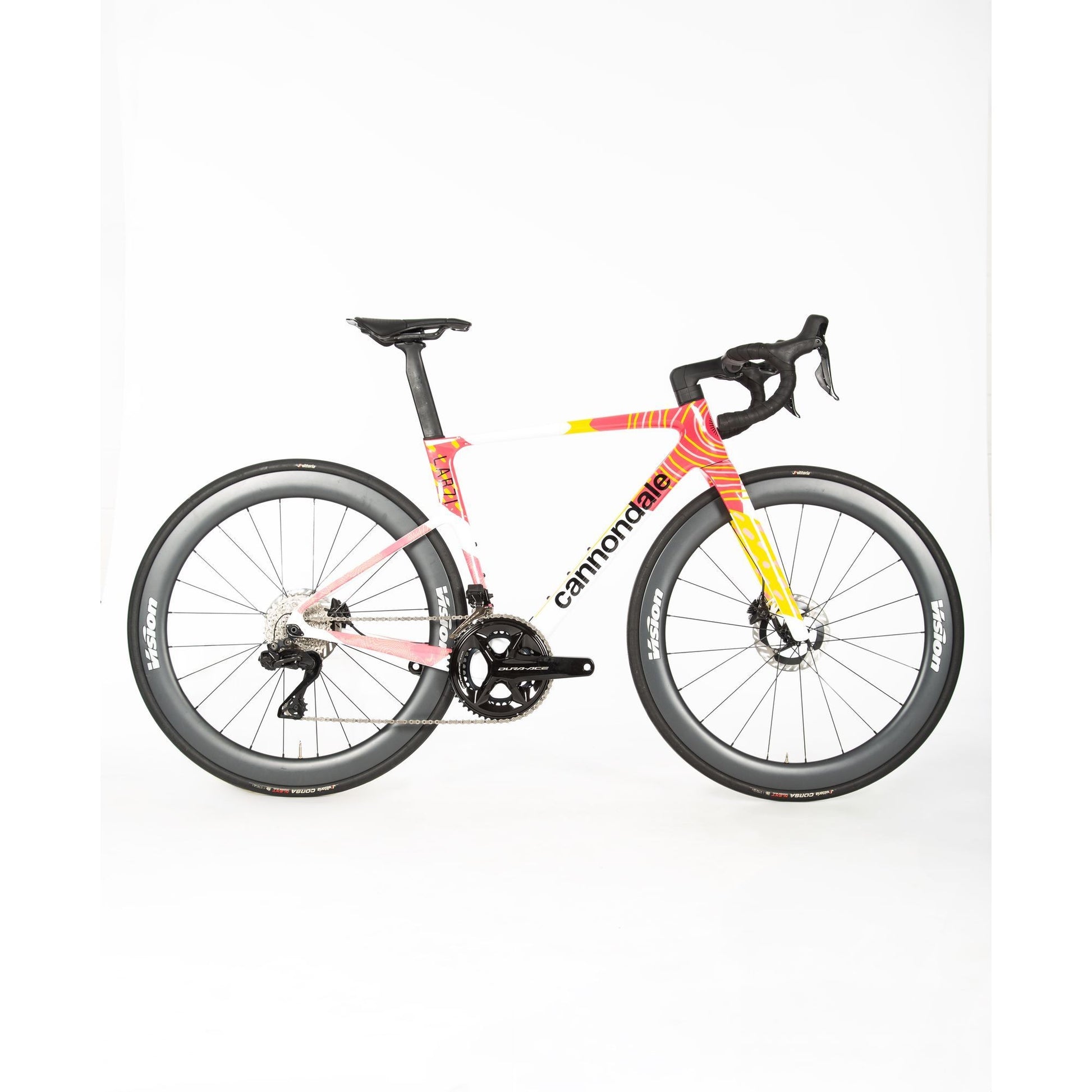 SuperSix EVO Hi-Mod EF Ex-Team 54cm - Approved Used