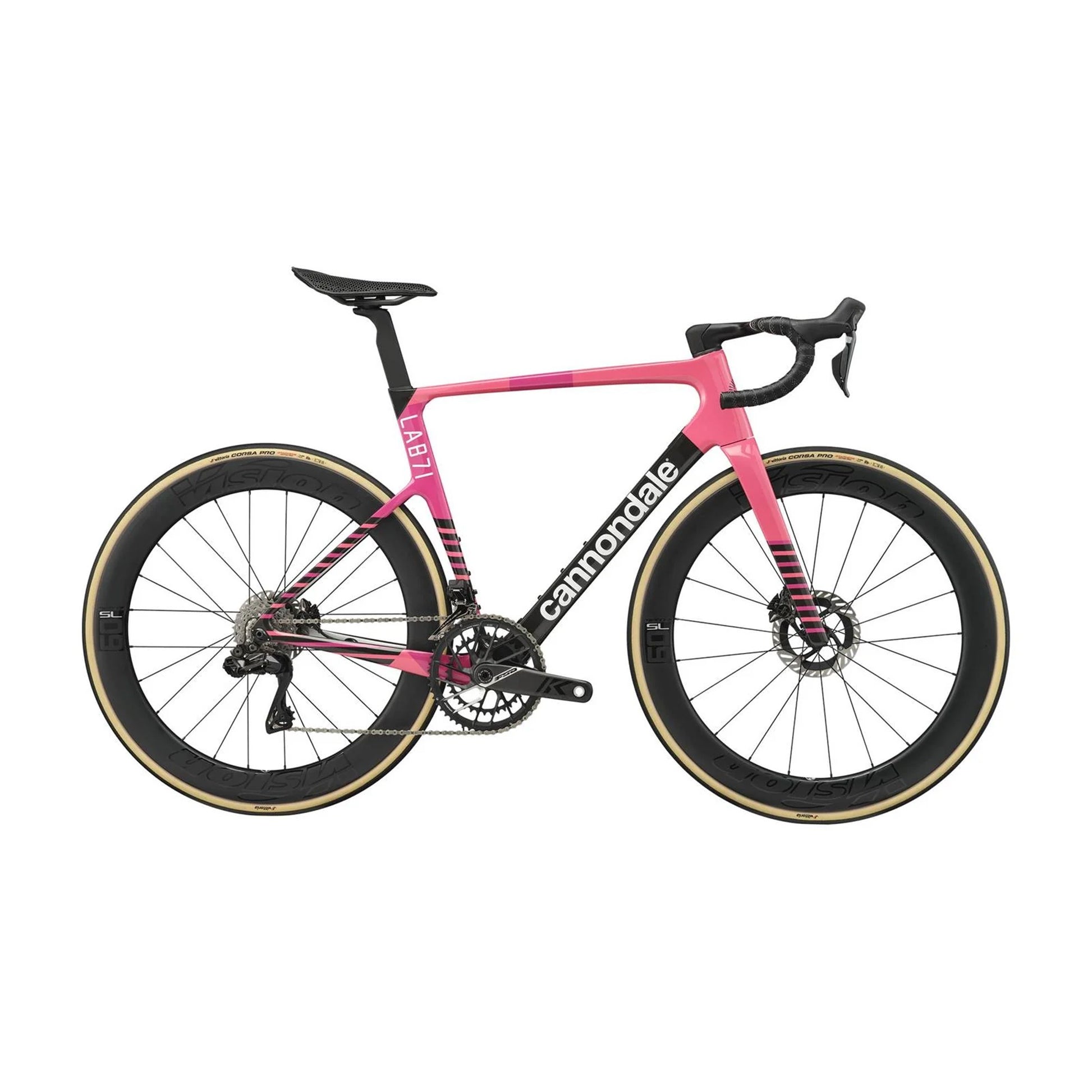 SuperSix EVO LAB71 Disc Road Bike