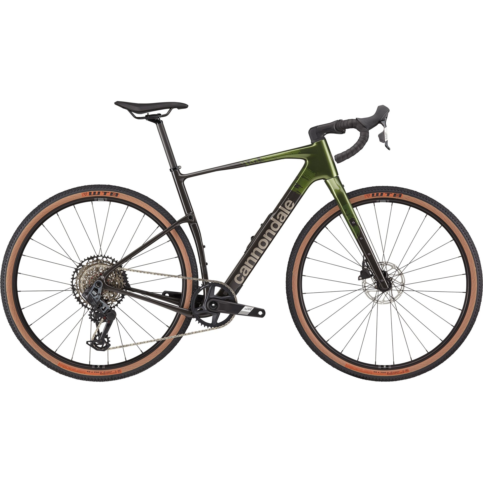 Topstone Carbon 2 AXS 1x Gravel Bike