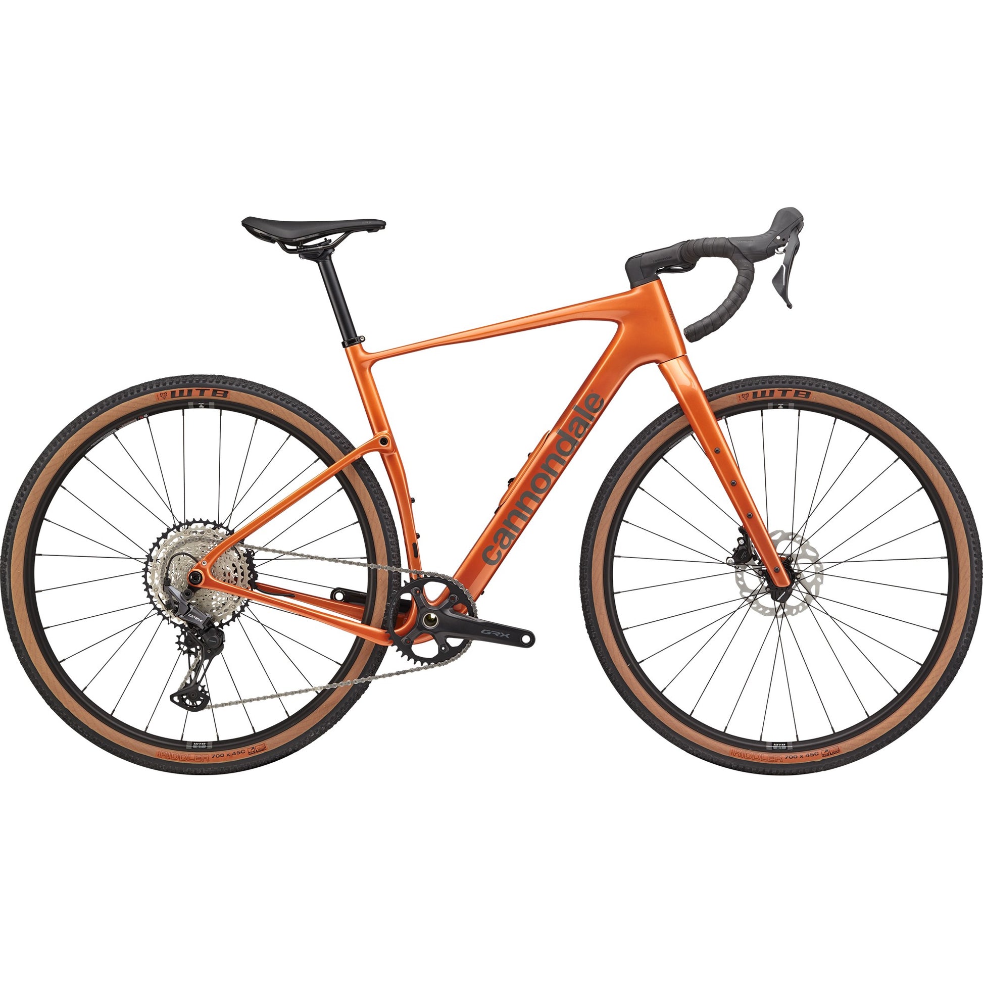 Topstone Carbon 3 GRX Gravel Bike