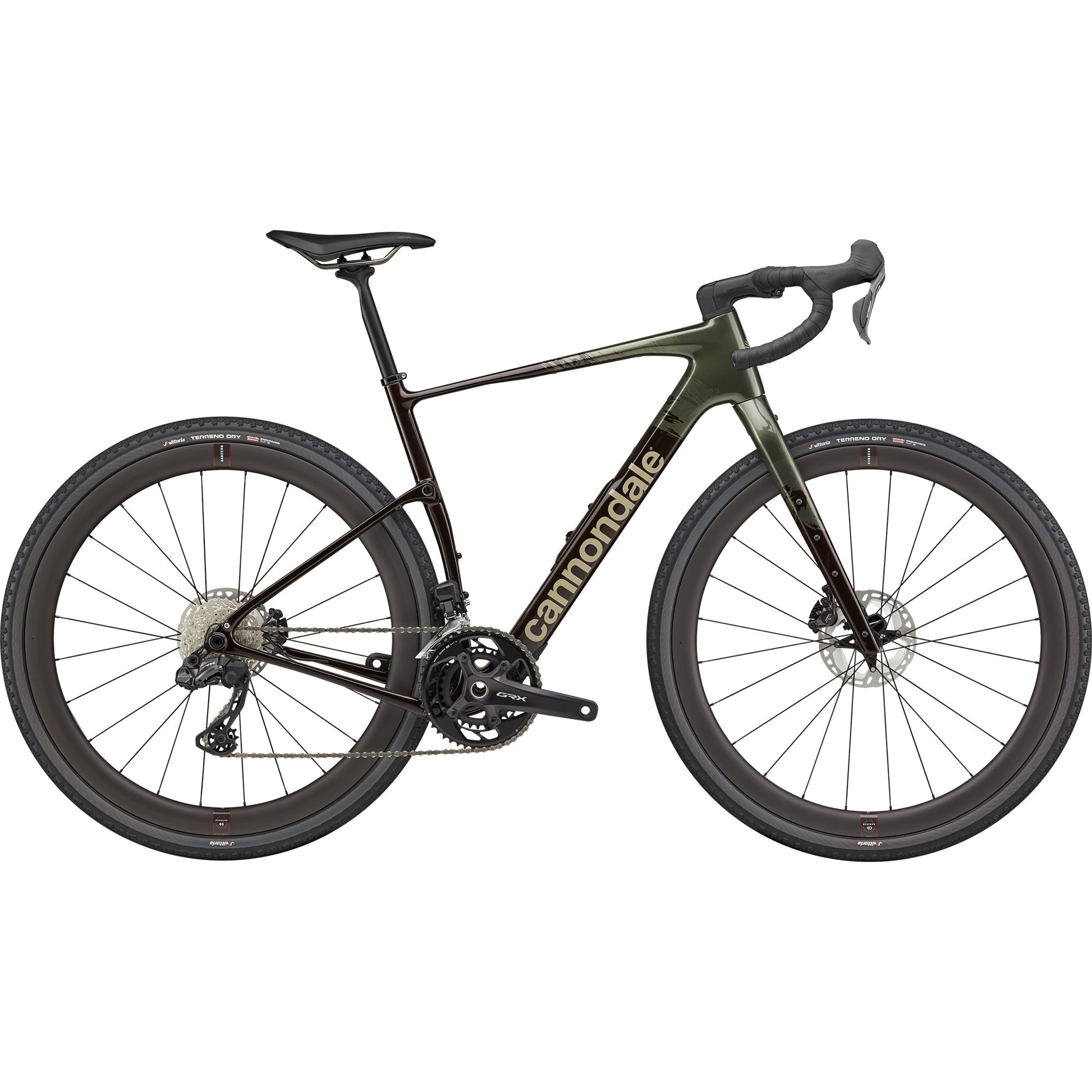 Topstone Carbon LTD GRX Di2 Gravel Bike