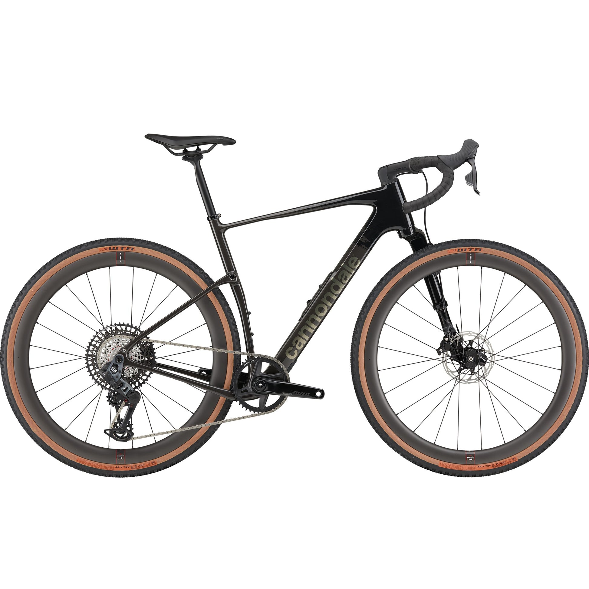 Topstone Carbon Lefty Rival/GX AXS Gravel Bike