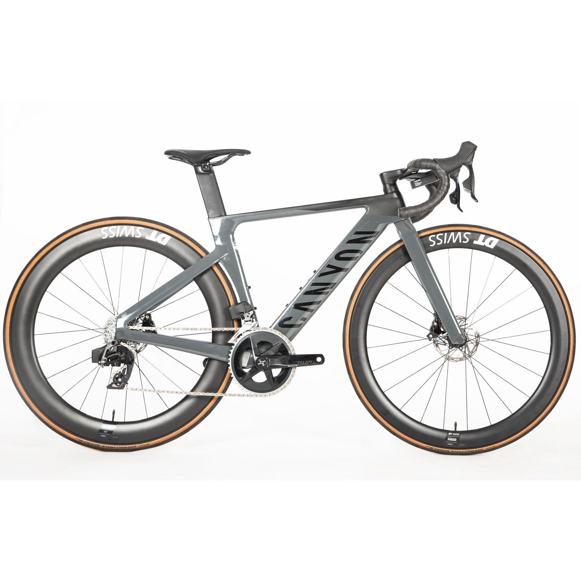 Aeroad CF SLX 7 Disc Carbon Size 2XS 2024 - Approved Used