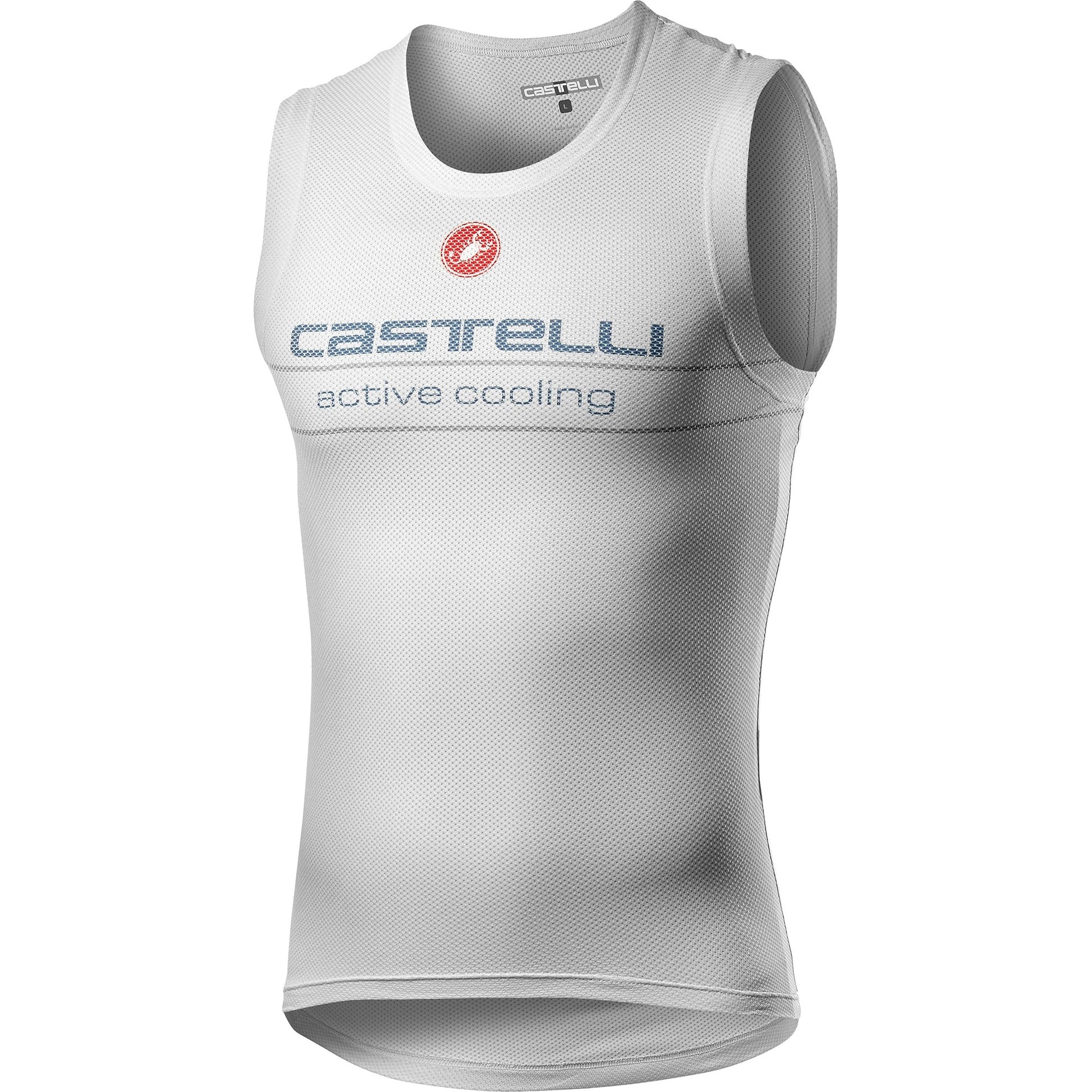 Active Cooling Sleeveless Base Layer