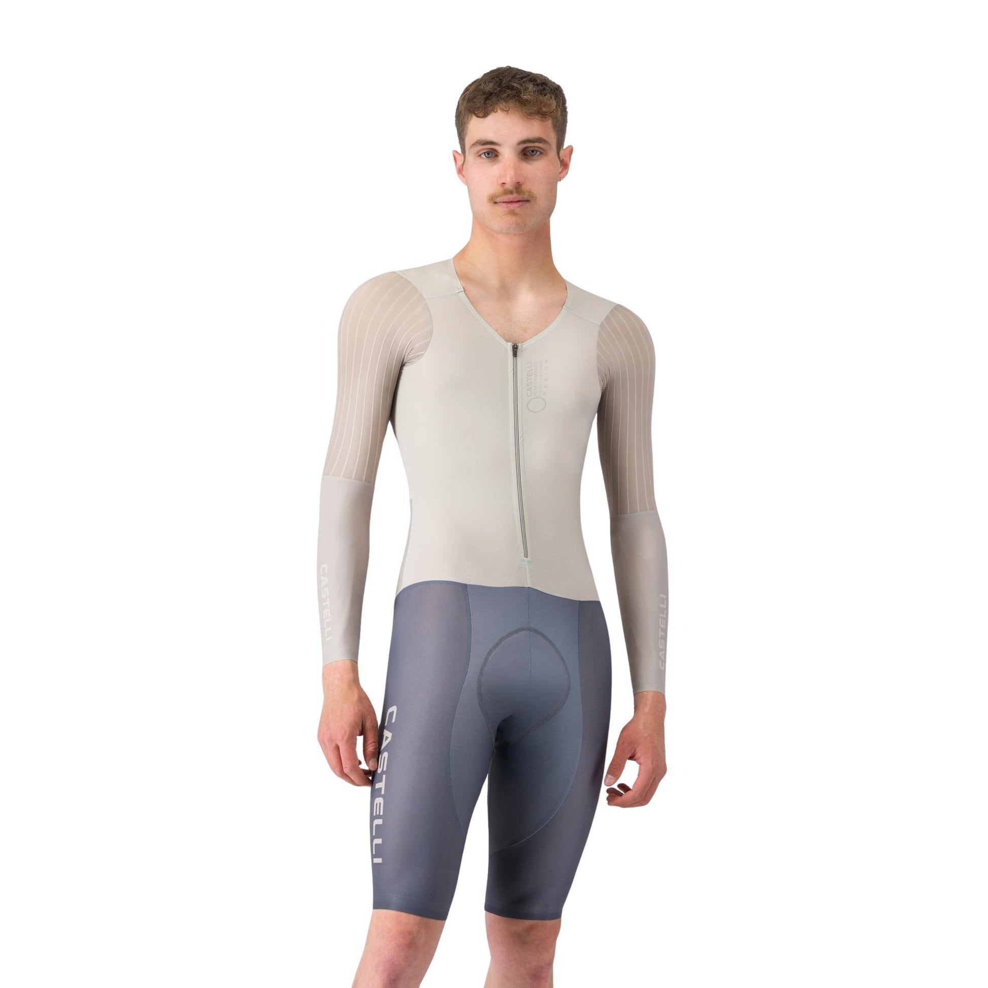 Body Paint V Men's TT/Triathlon Speed Suit