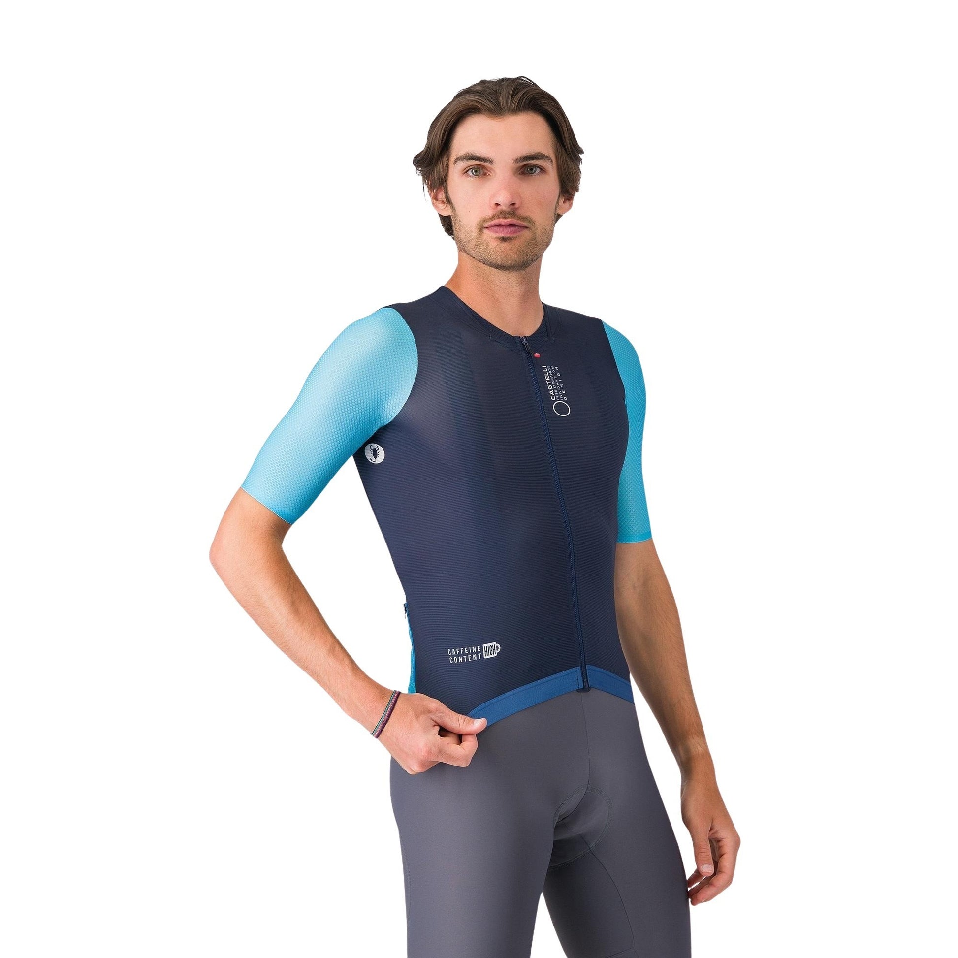 Corretto Short Sleeve Jersey