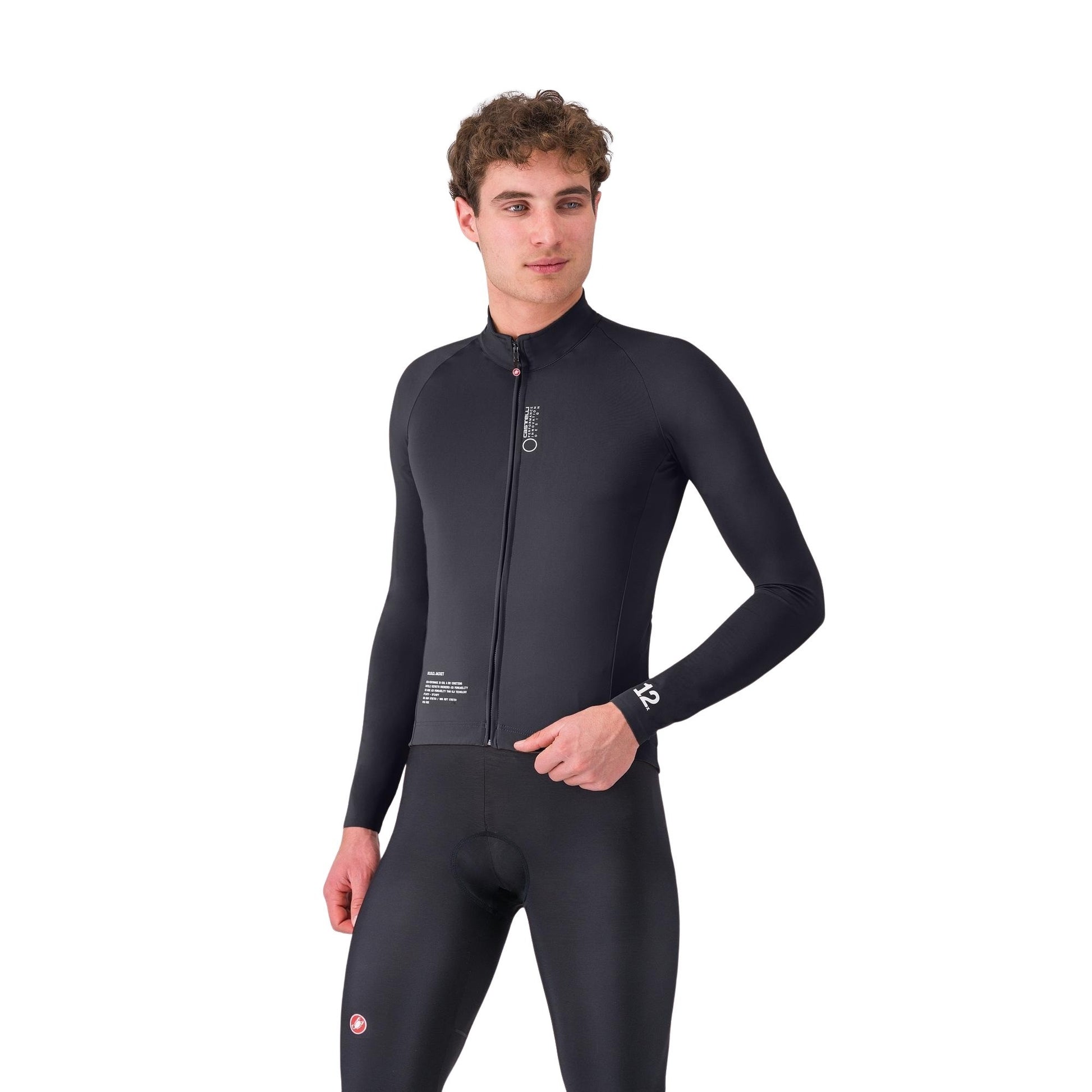 DO.DI.CI. Cycling Jacket