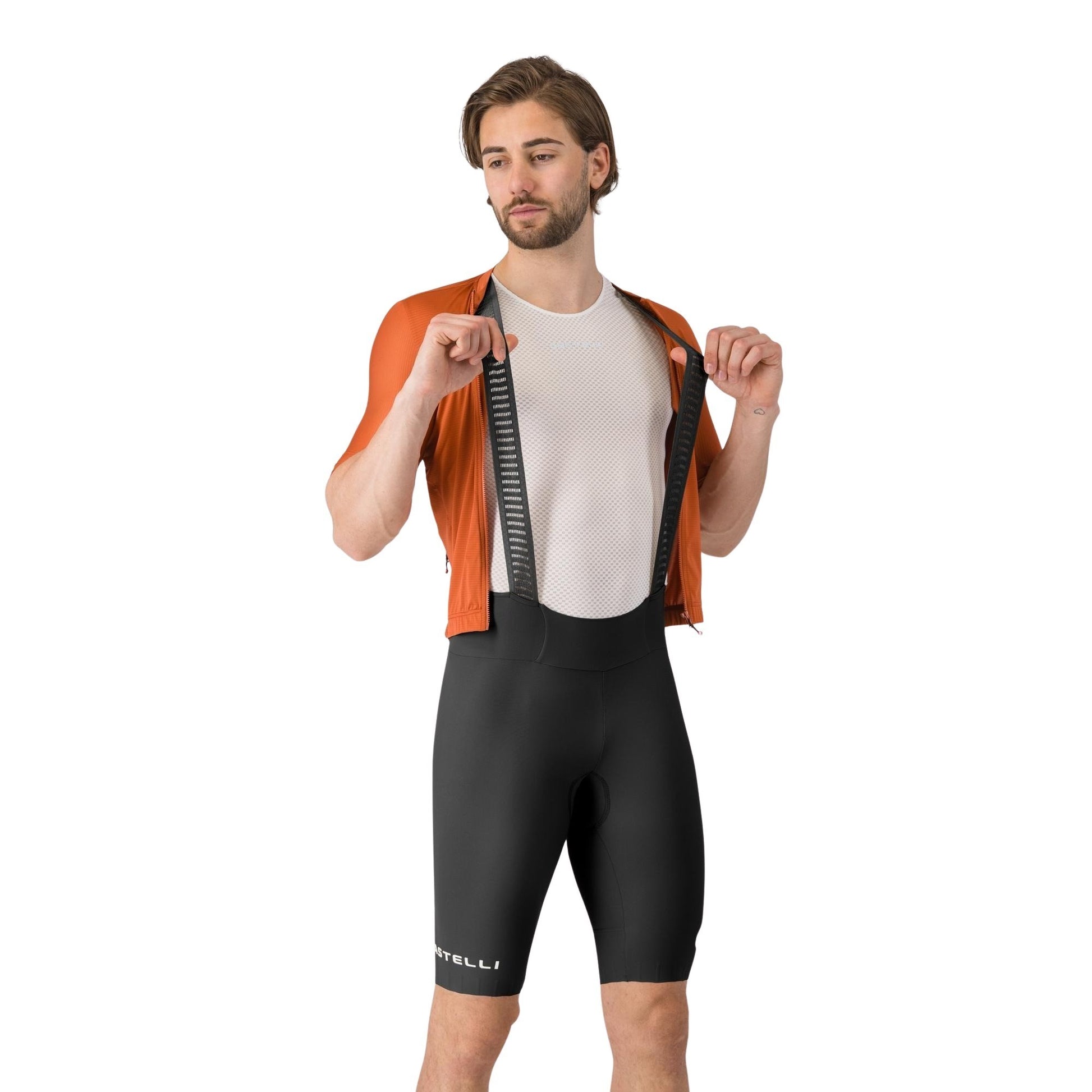 Espresso 2 Men's Cycling Bib Shorts