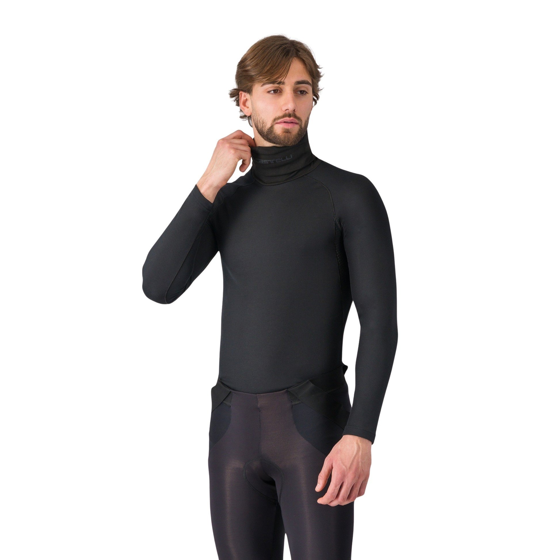 Flanders 2 High Neck Warmer Base Layer