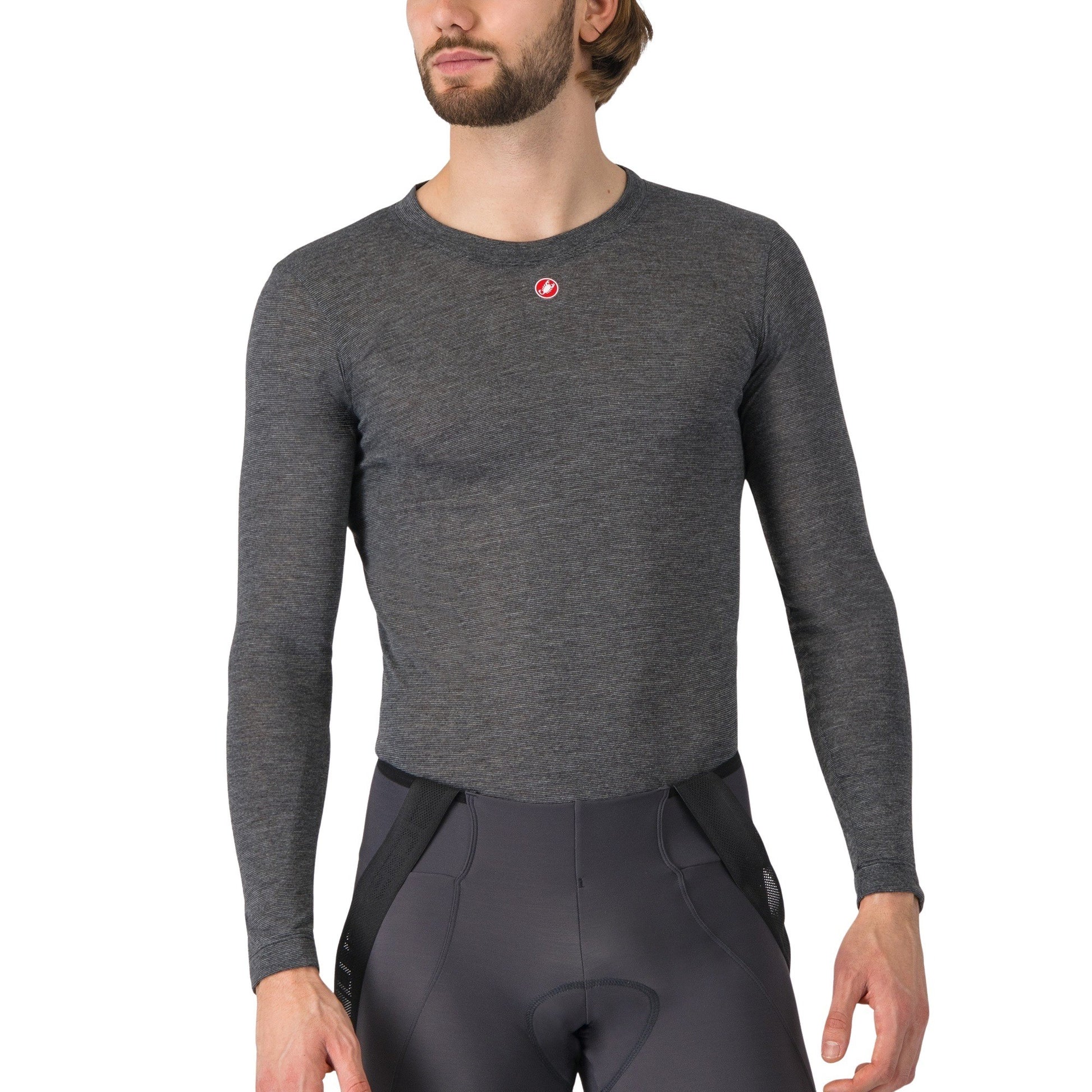 Medio Long Sleeve Base Layer
