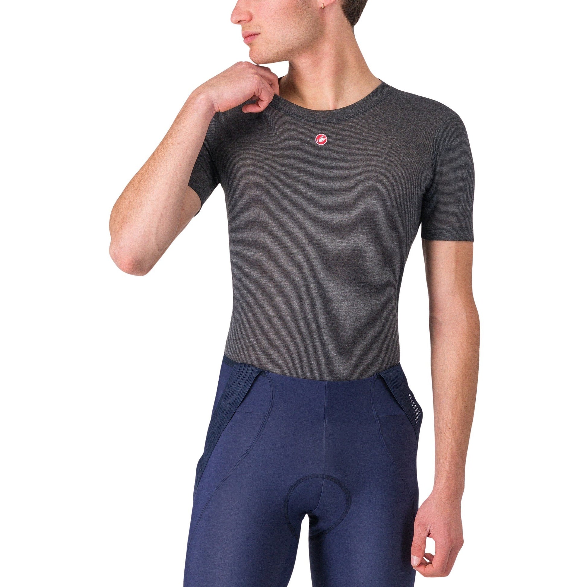 Medio Short Sleeve Base Layer