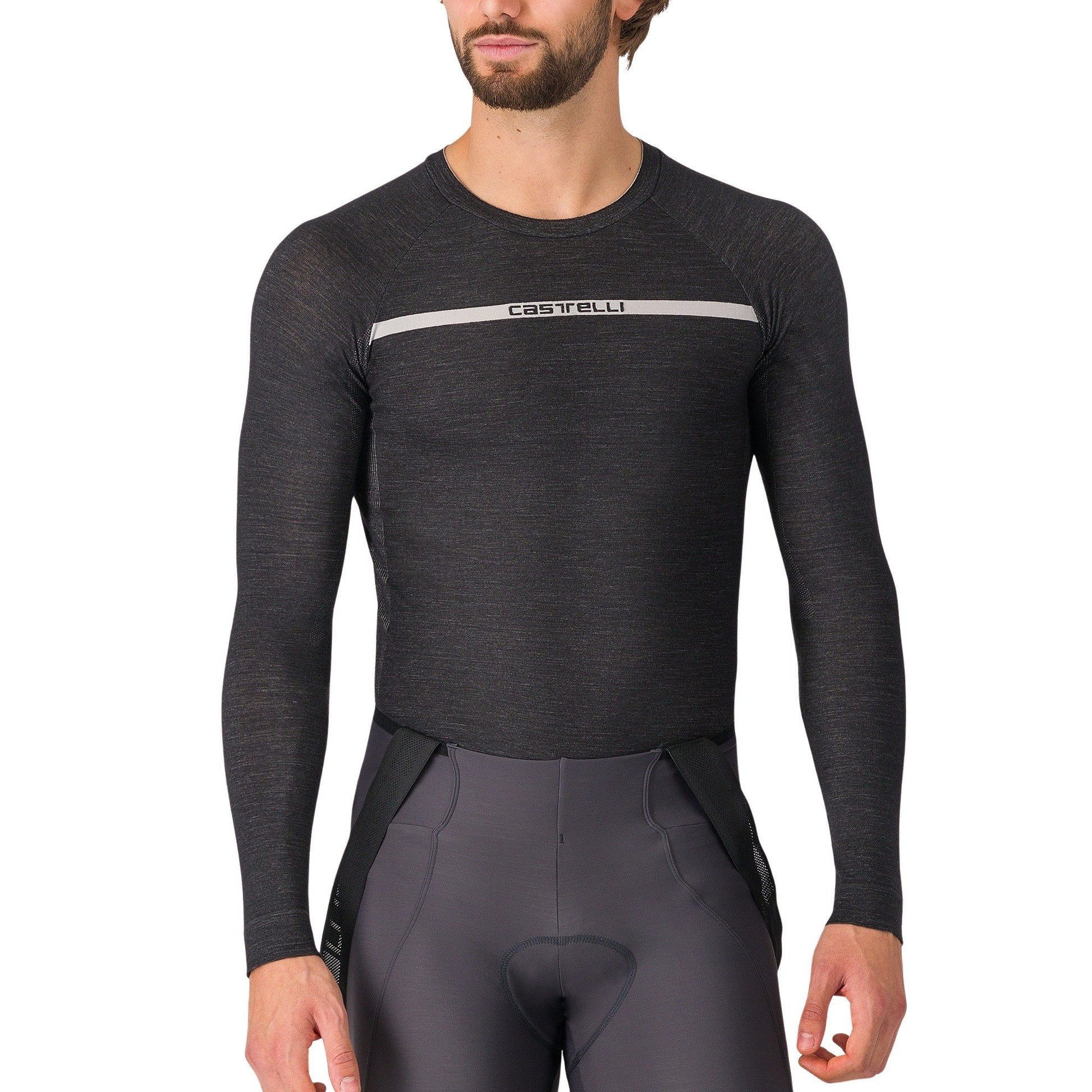 Merino Seamless Base Layer
