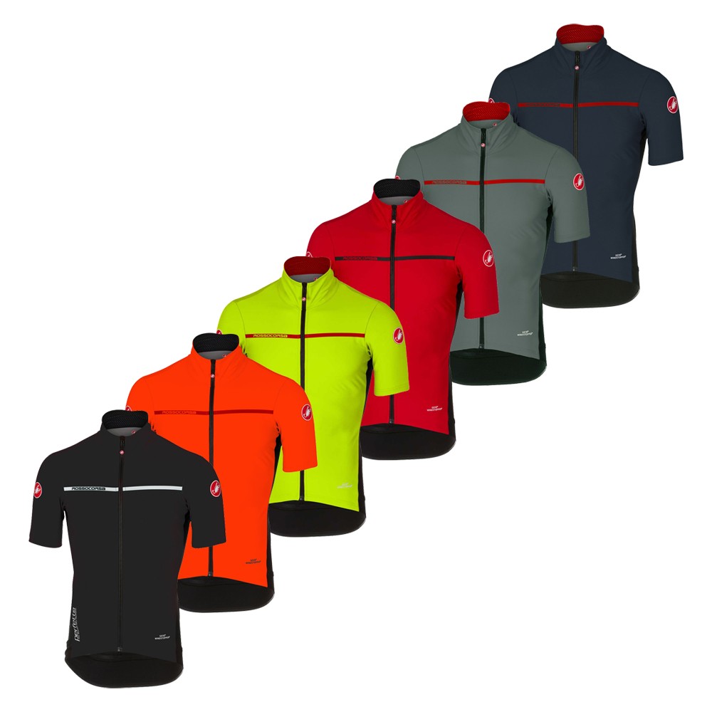 Perfetto Light 2 Short Sleeve Jersey