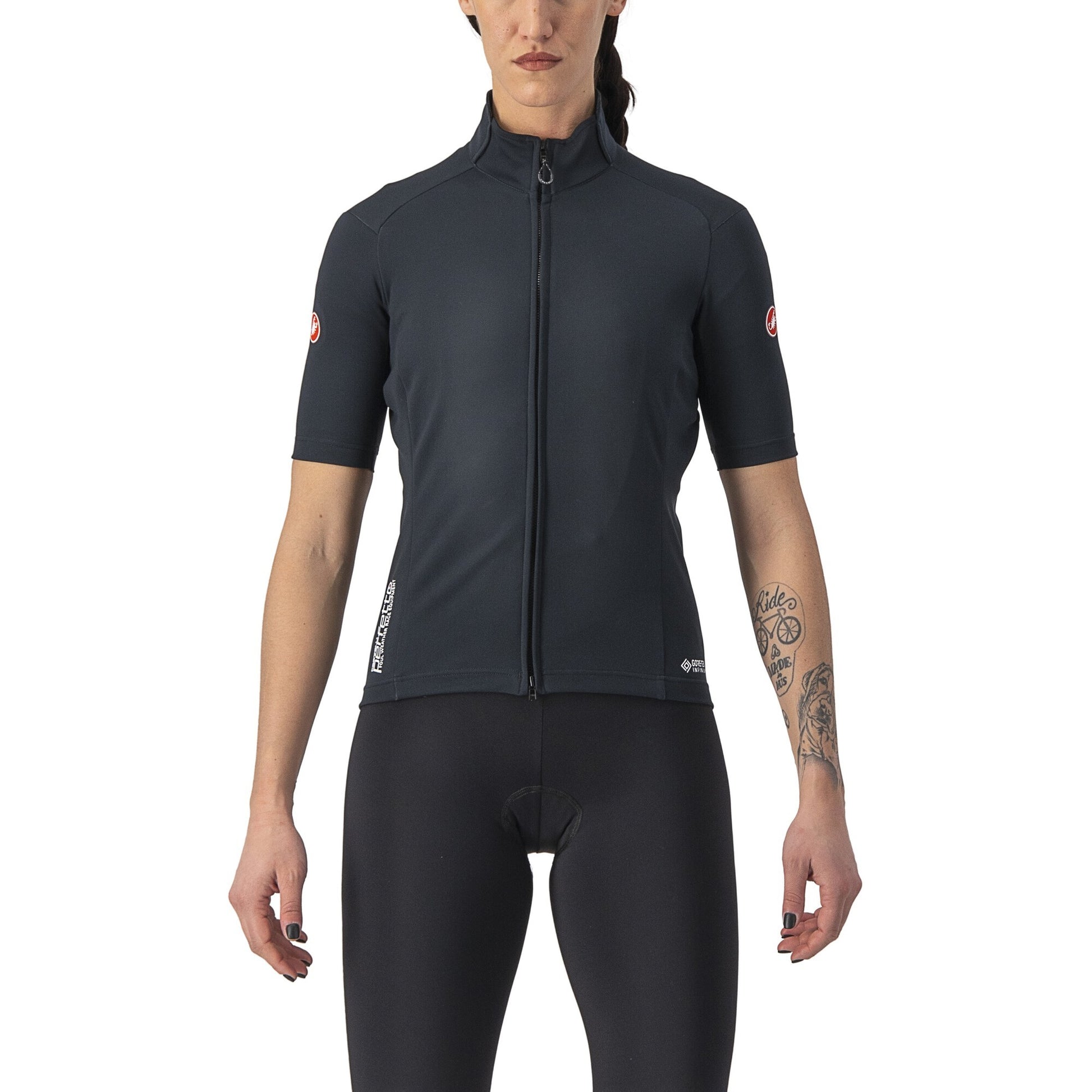 Perfetto RoS 2 Wind Womens Short Sleeve Jersey