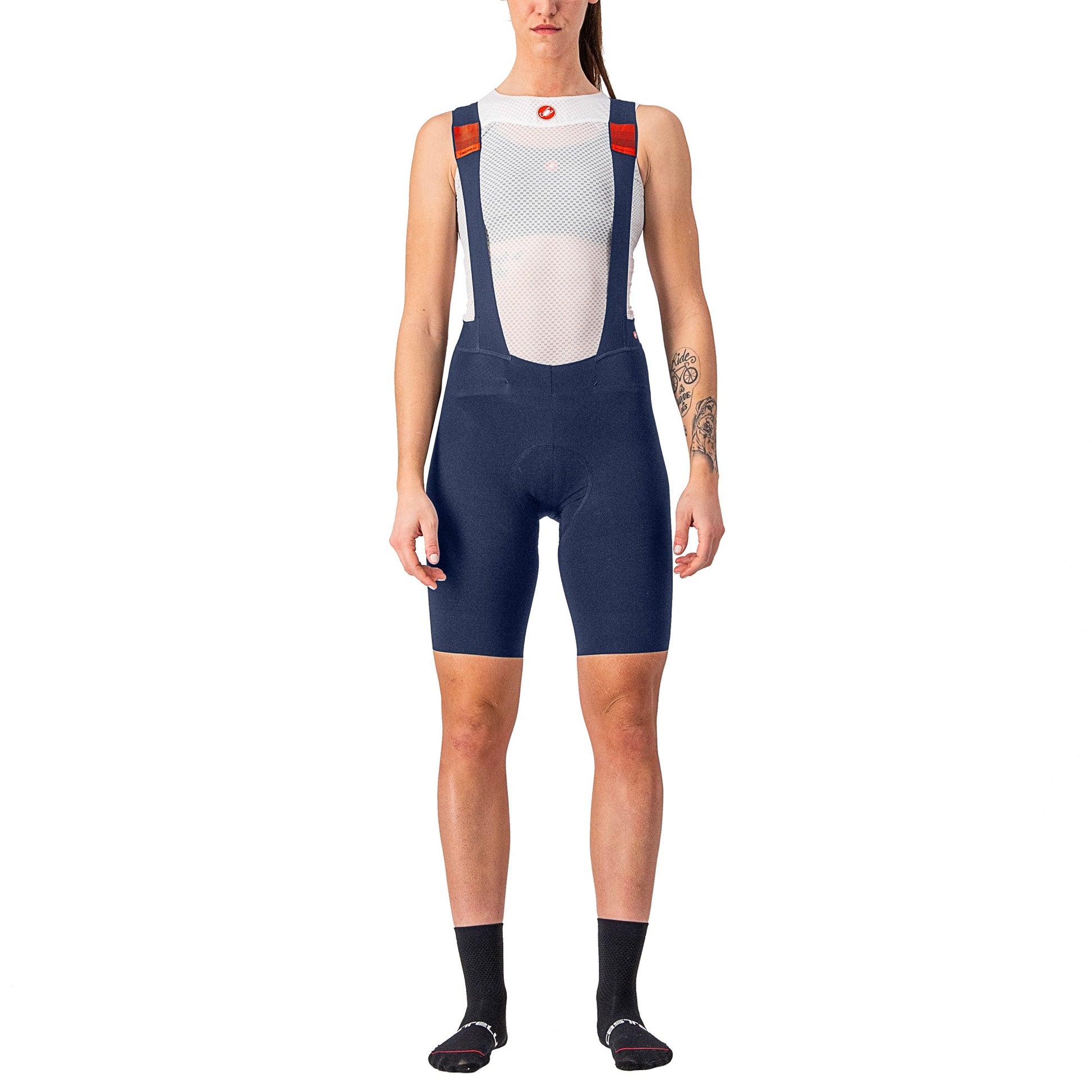 Premio Womens Bib Short