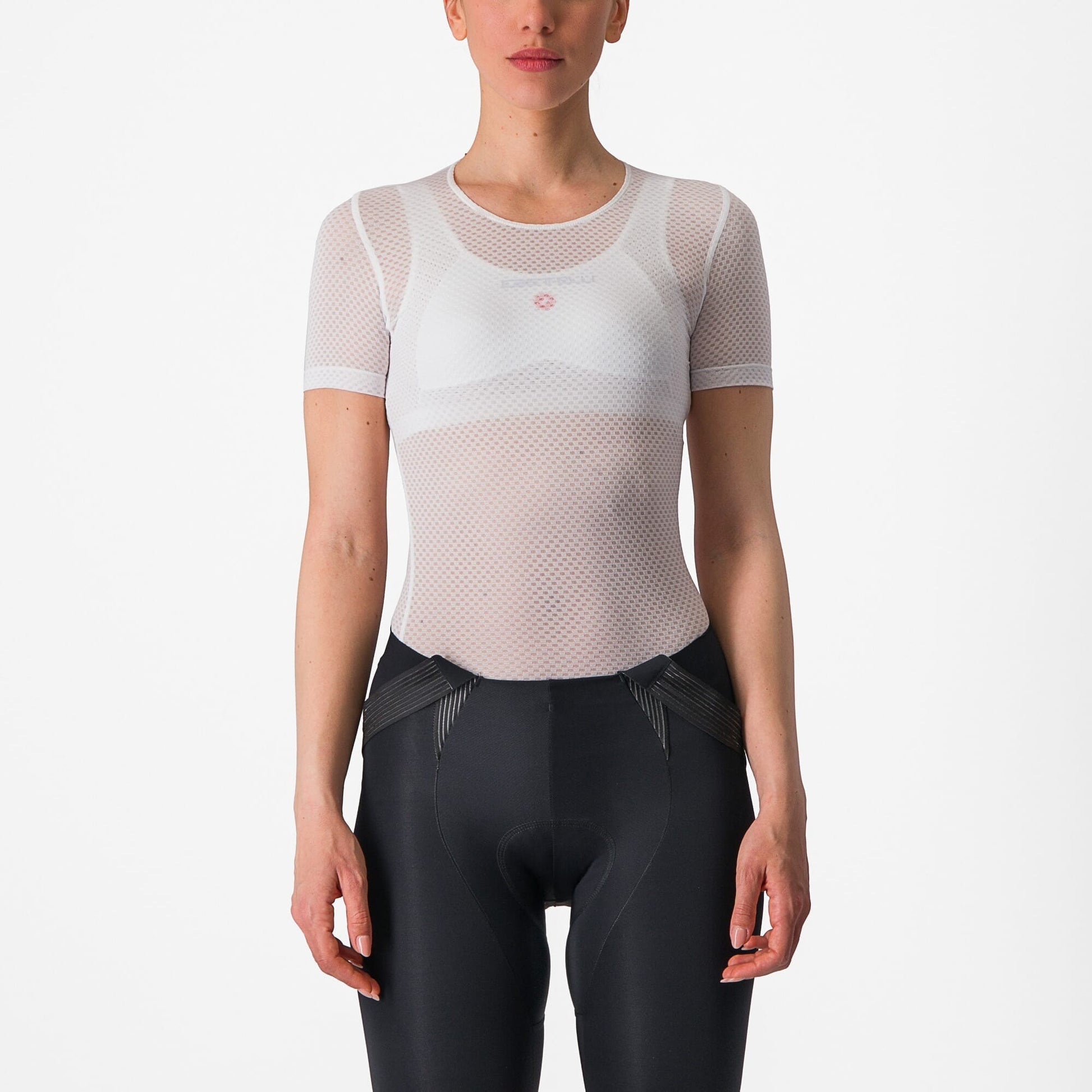 Women's Pro Mesh Short Sleeve Base Layer