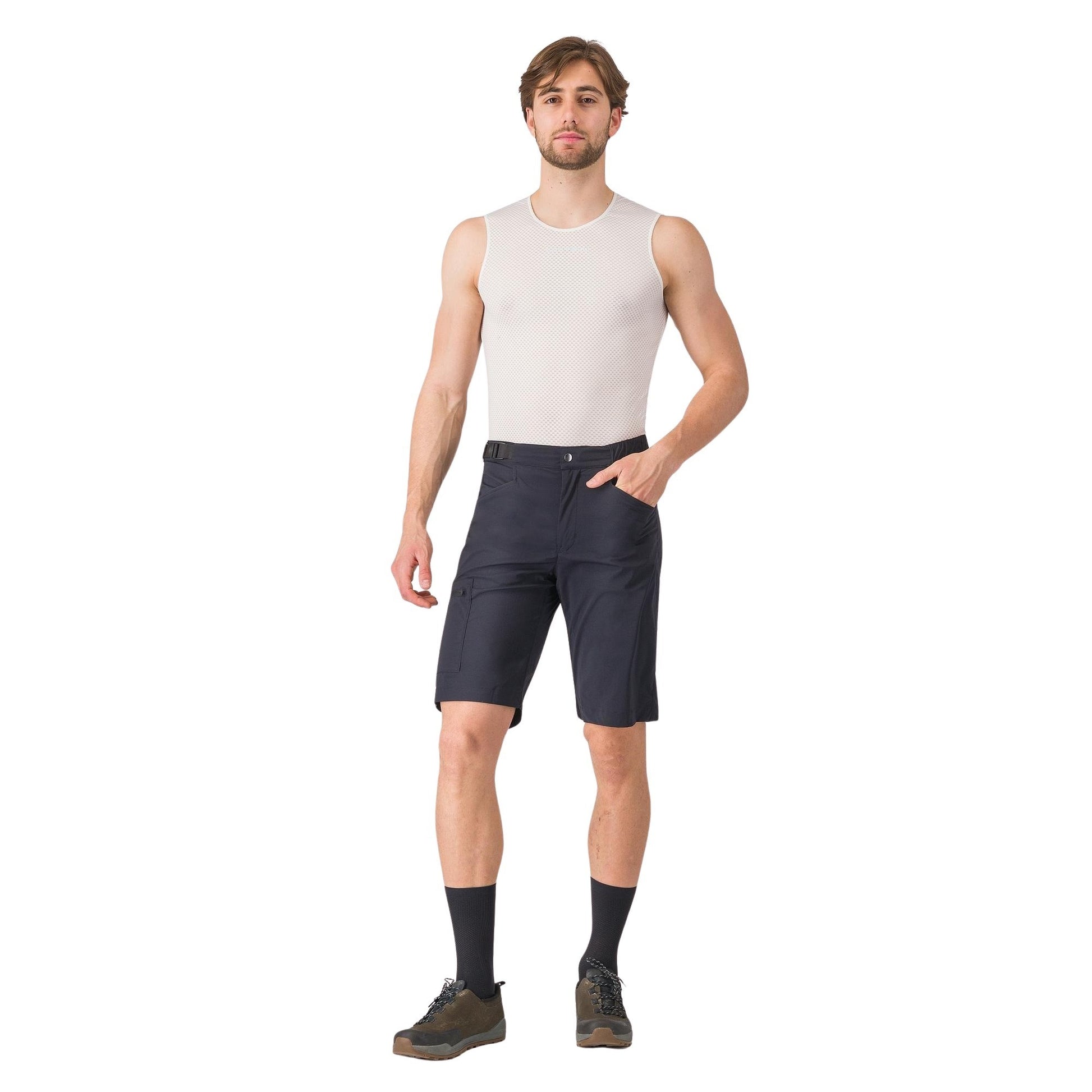 Unlimited Adventure Baggy Men's Cycling Shorts