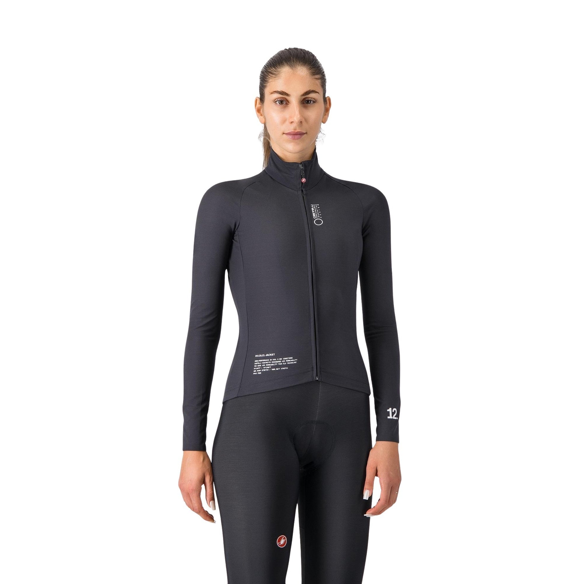 Women's DO.DI.CI. Cycling Jacket