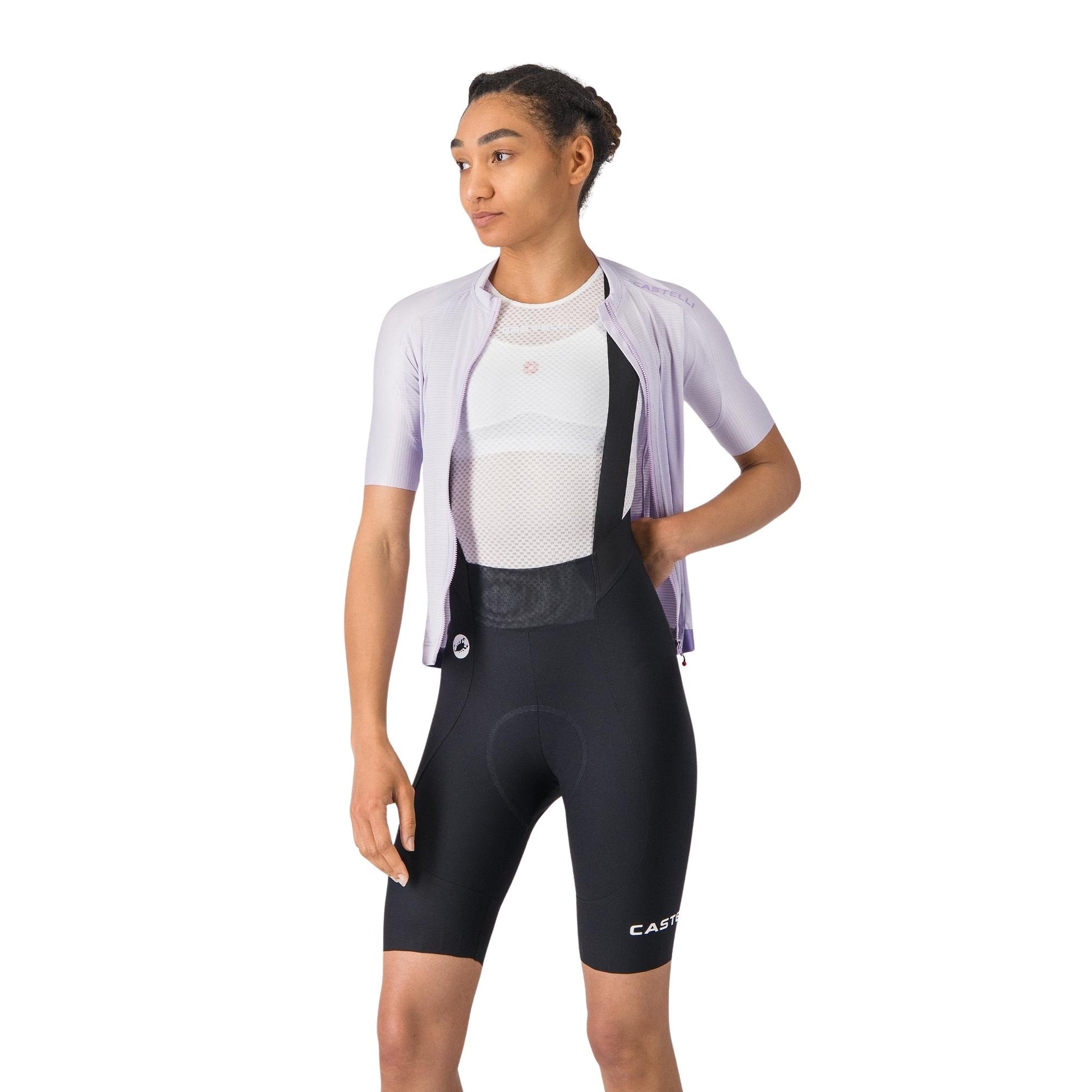 Women's Espresso 2 DT Cycling Bib Shorts