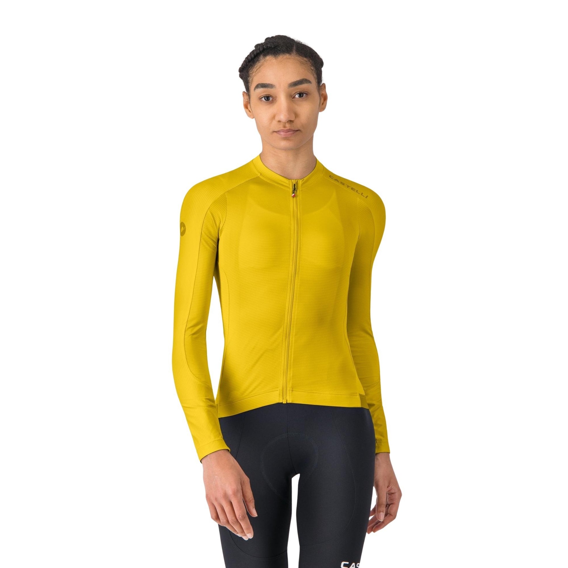 Women's Espresso 2 Long Sleeve Cycling Jersey