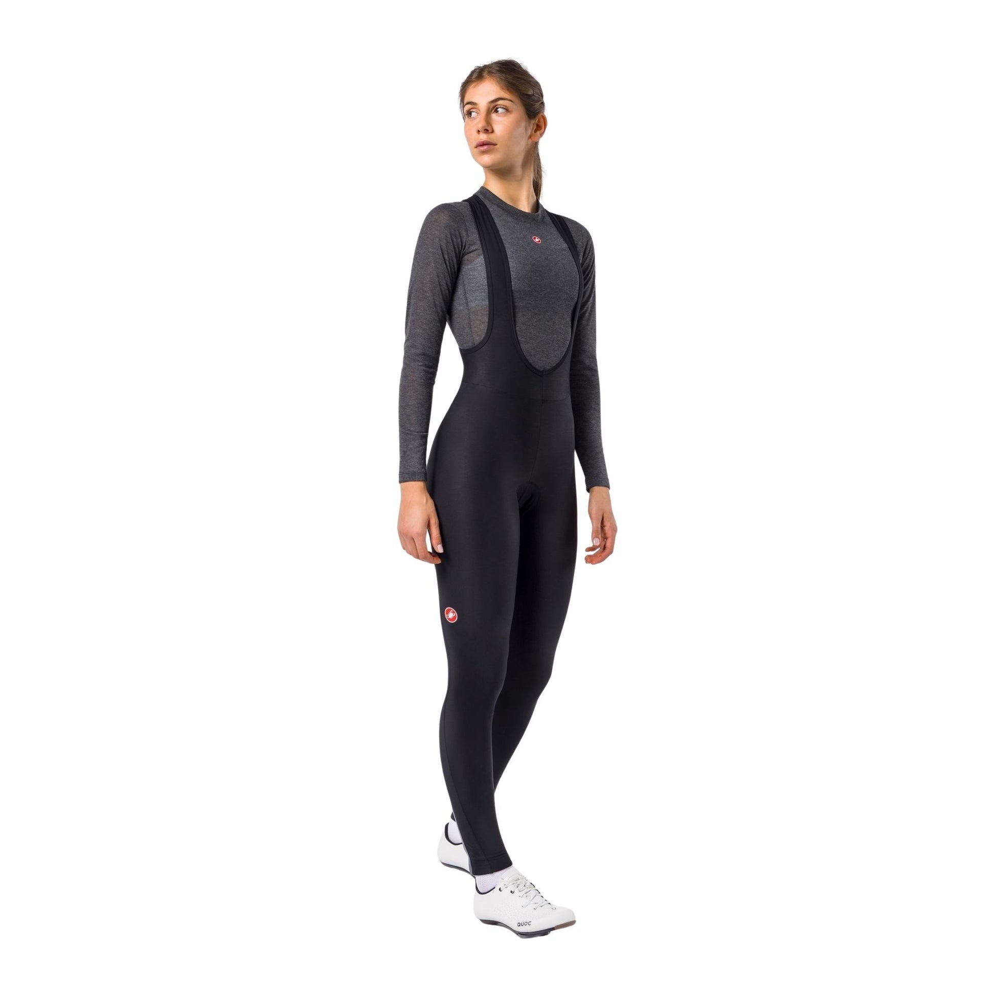 Women's Explore Velocissimo Thermal Bib Tights