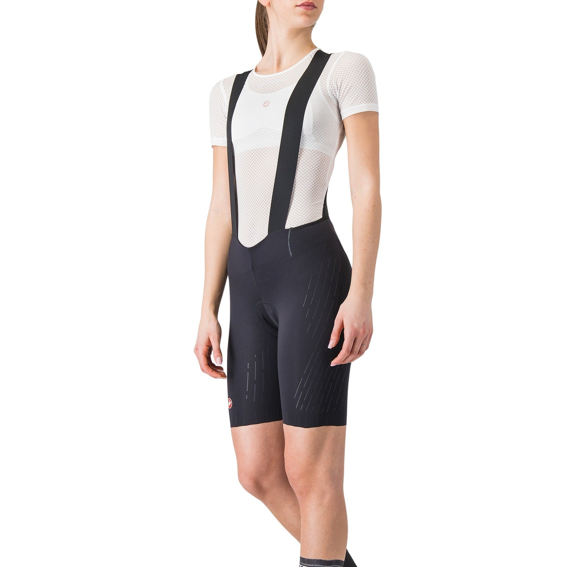 Women's Free Aero Race S Bib Shorts