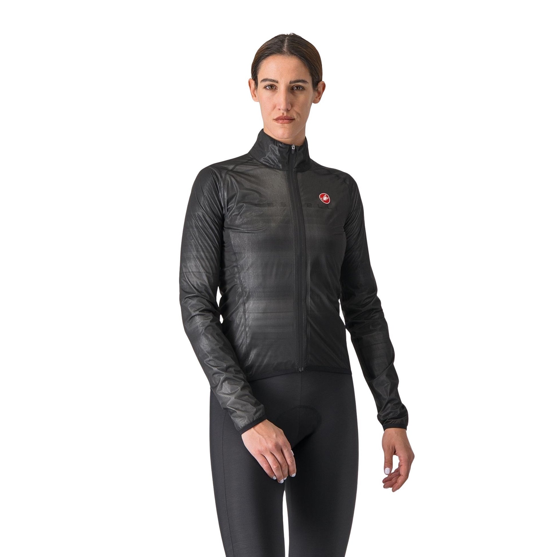 Women's Squall Shell Waterproof Cycling Jacket