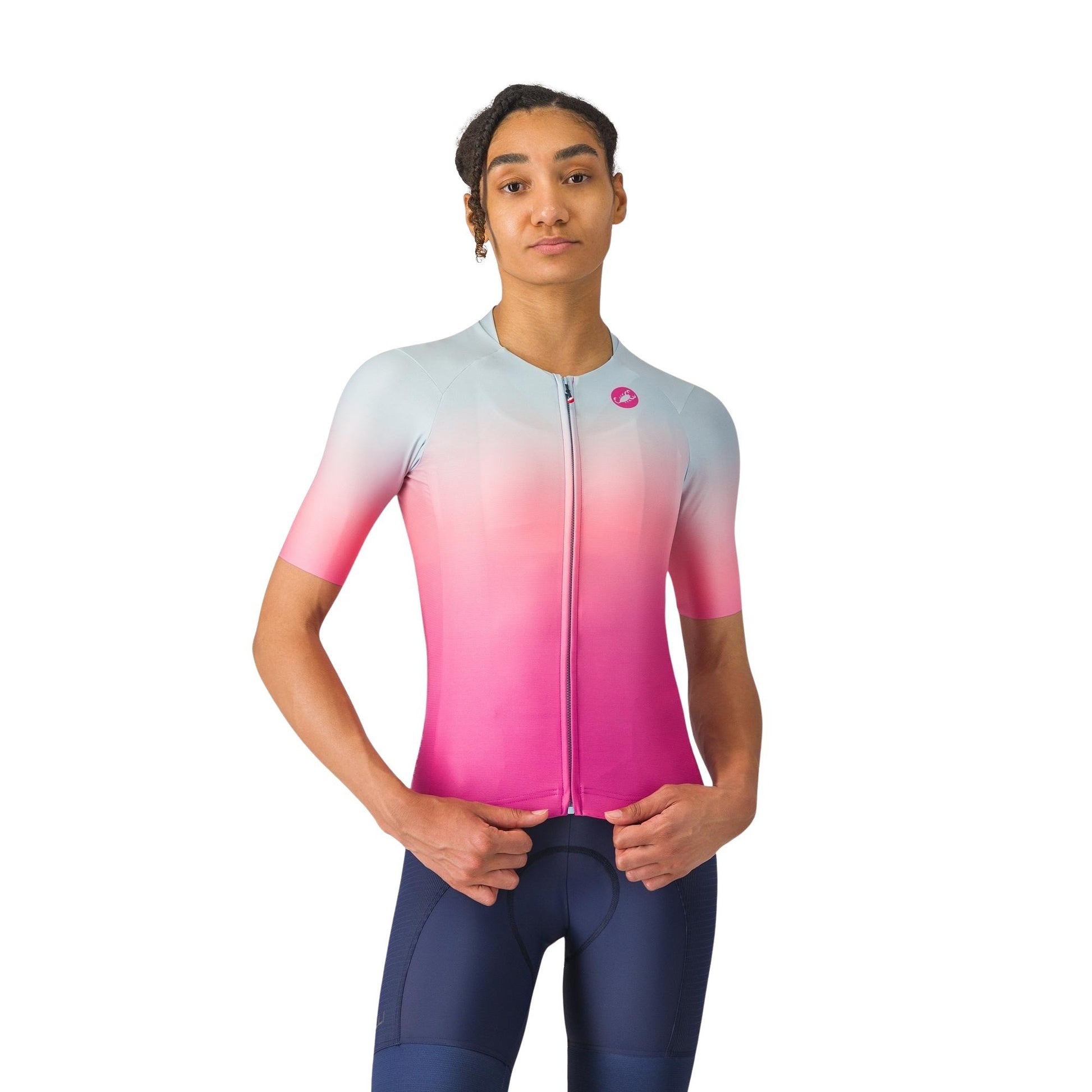Women's UPF Short Sleeve Jersey
