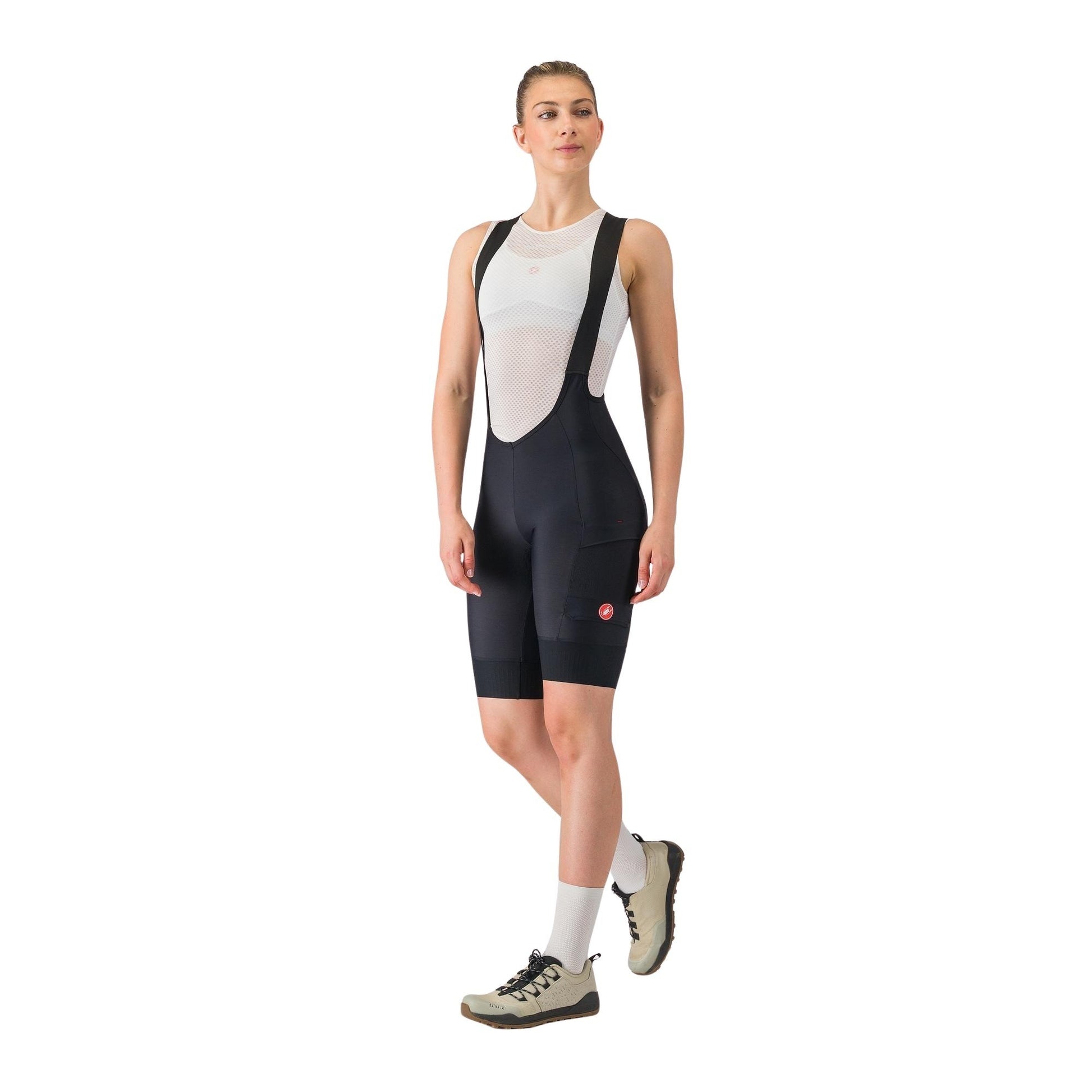 Women's Unlimited Cargo Cycling Bib Shorts