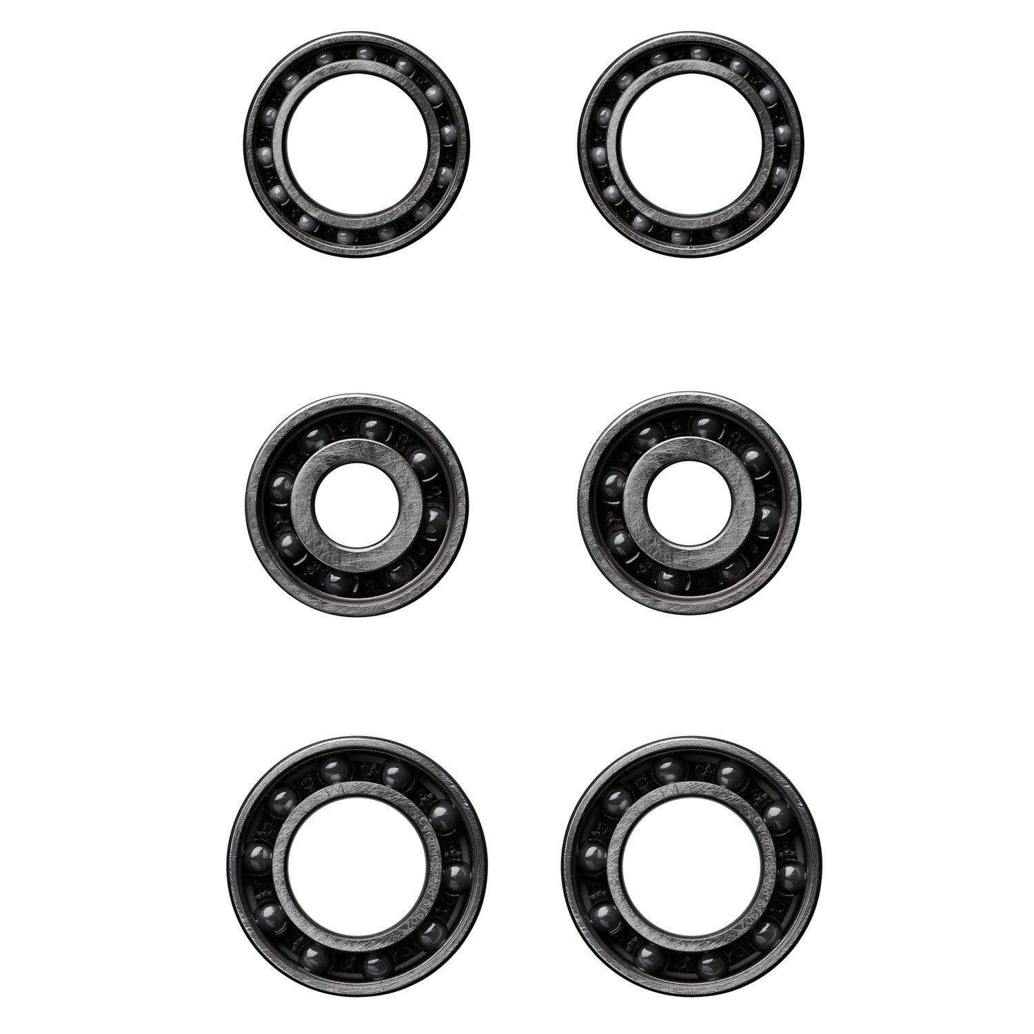 Lightweight Wheel Bearings