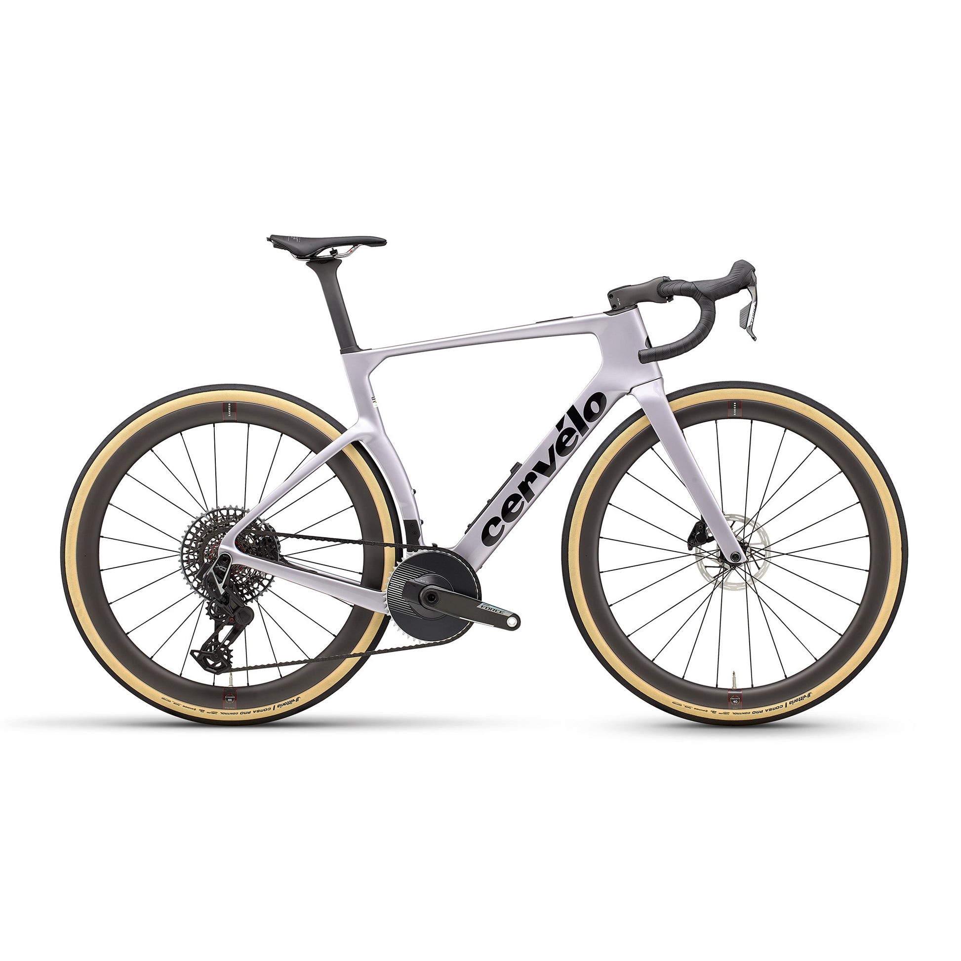 Aspero-5 Force E1 AXS Gravel Bike