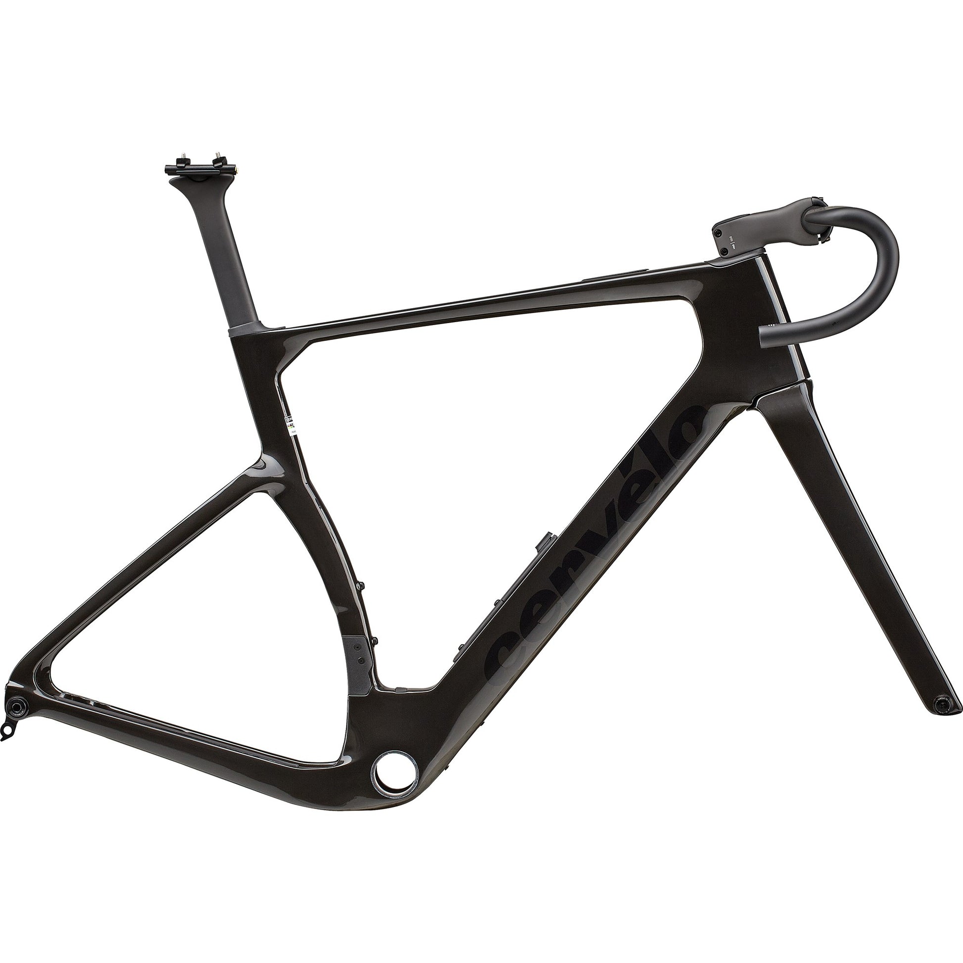 Aspero-5 Frameset 2025