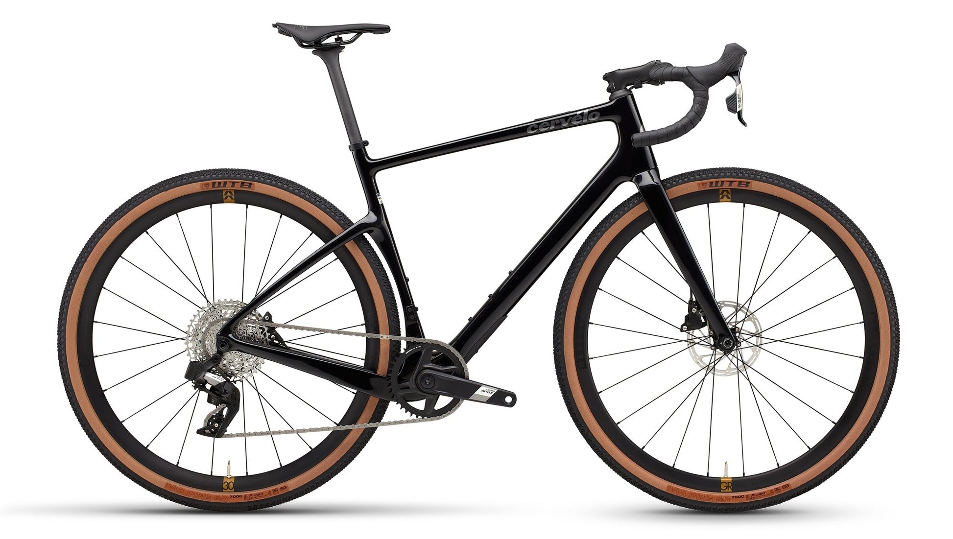 Aspero Apex XPLR AXS 1 Gravel Bike 2026