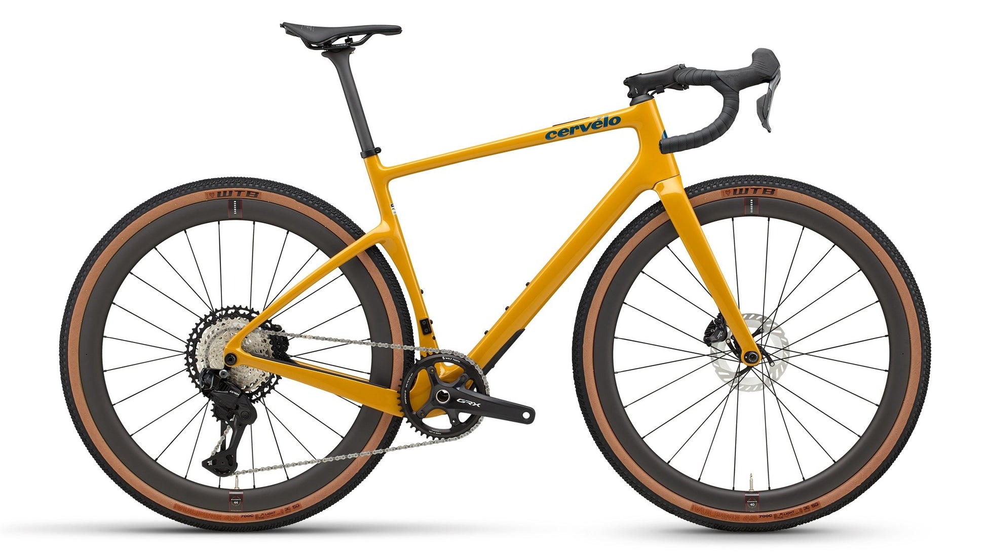 Aspero GRX RX825 Di2 1 Gravel Bike 2026