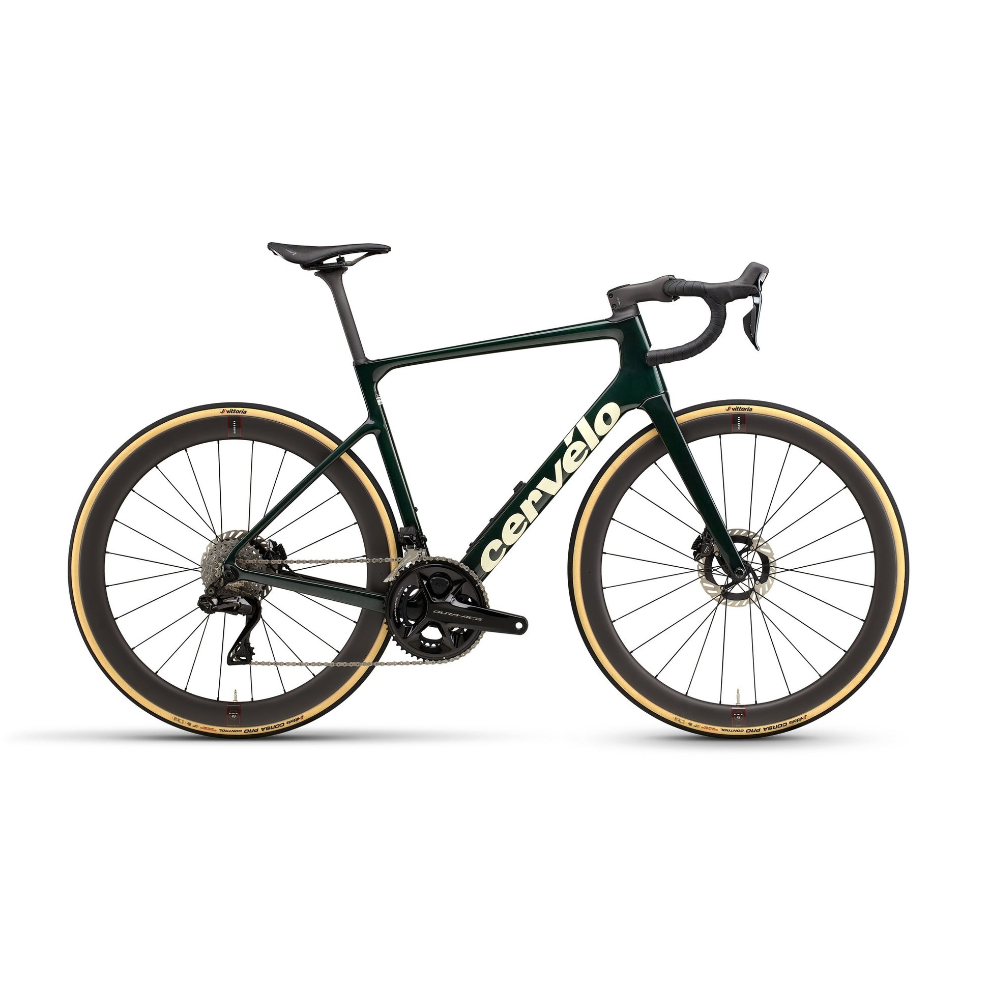 Caledonia-5 Dura-Ace Di2 Road Bike 2026