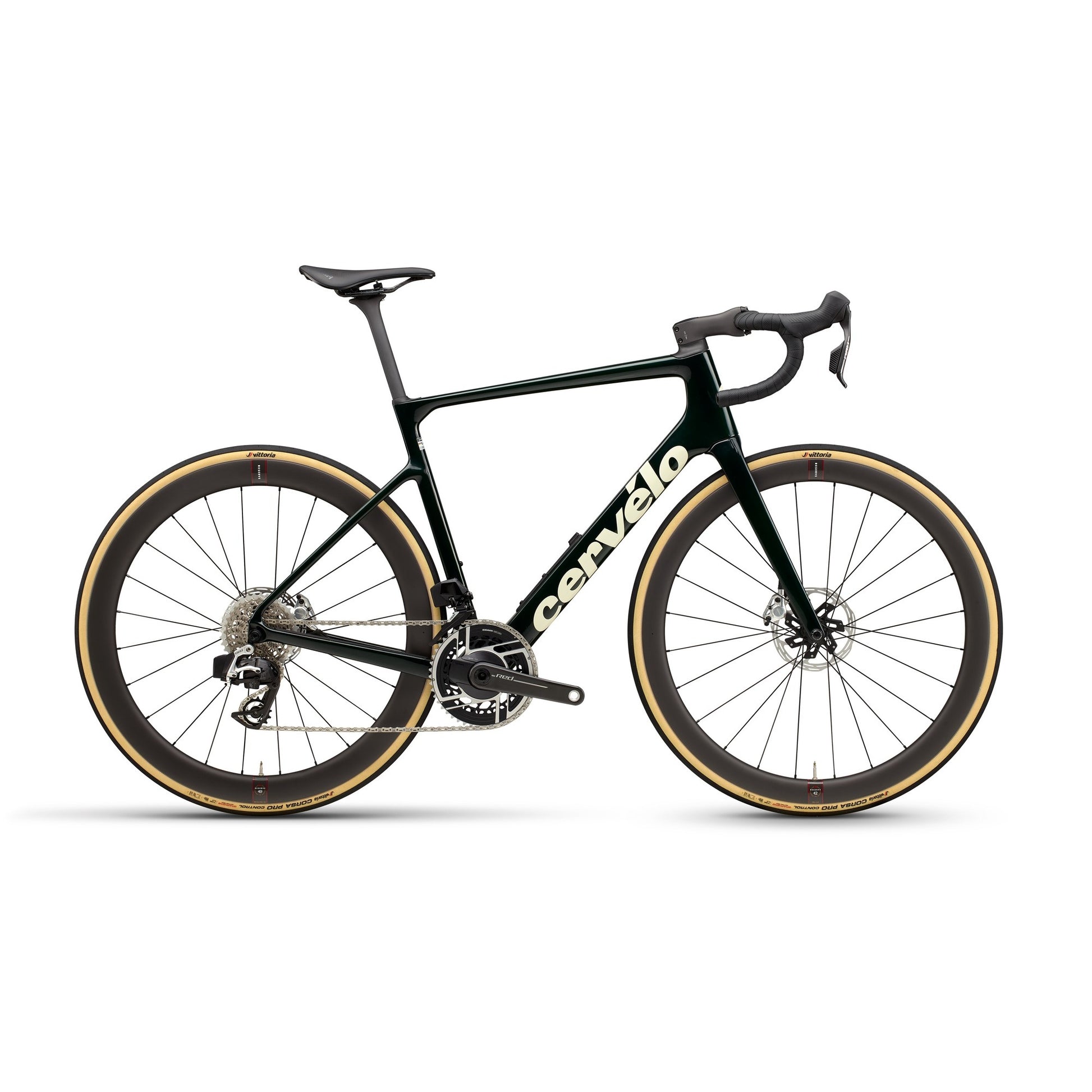 Caledonia-5 Red AXS Road Bike 2026