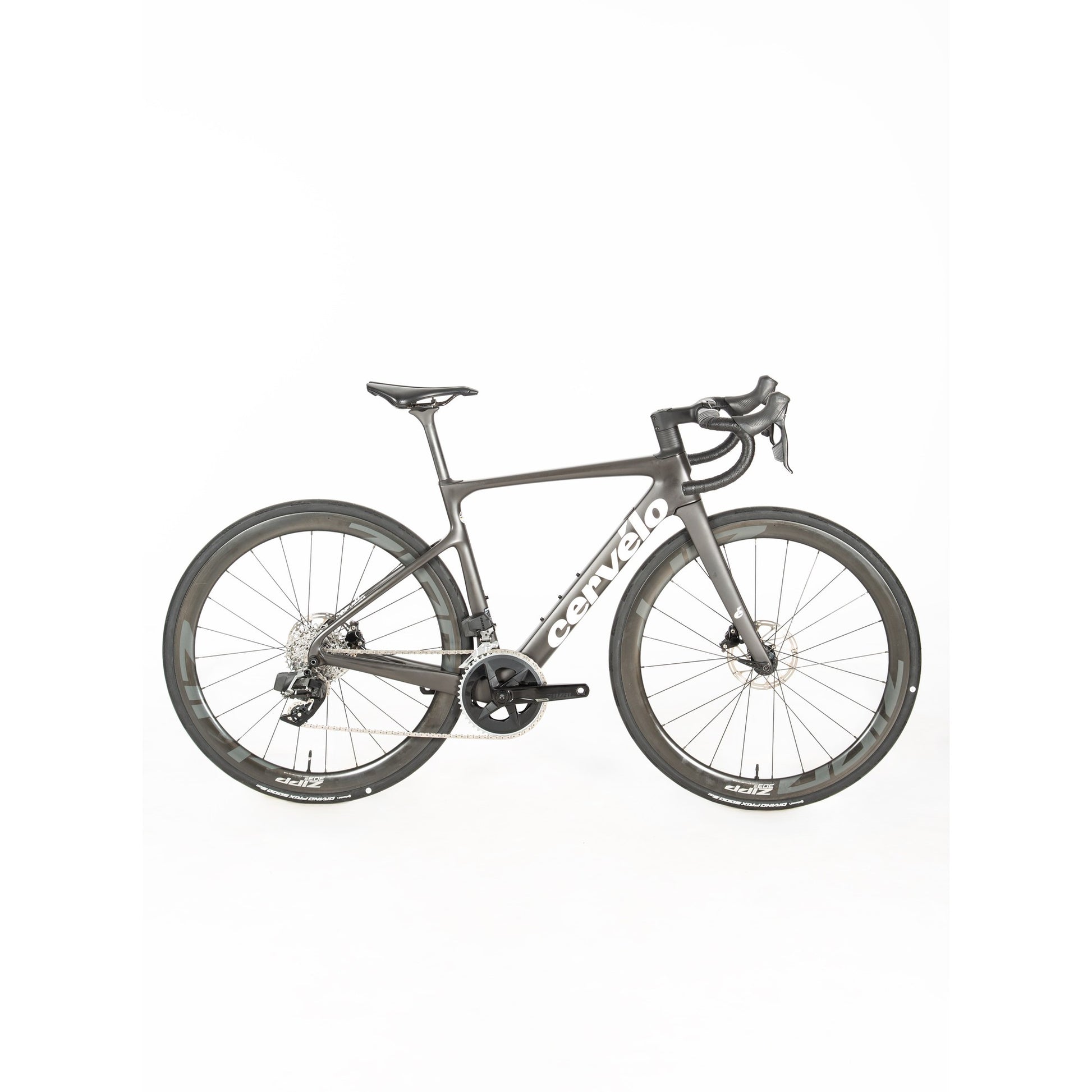 Caledonia-5 Rival AXS 51cm - Approved Used