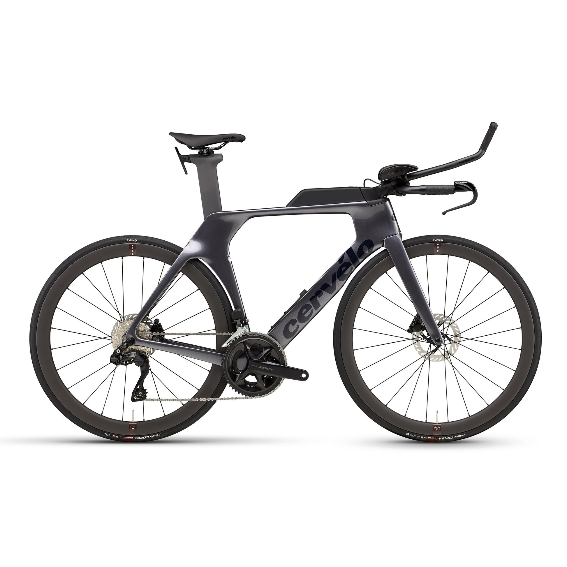 P-Series 105 Di2 Triathlon Bike 2026