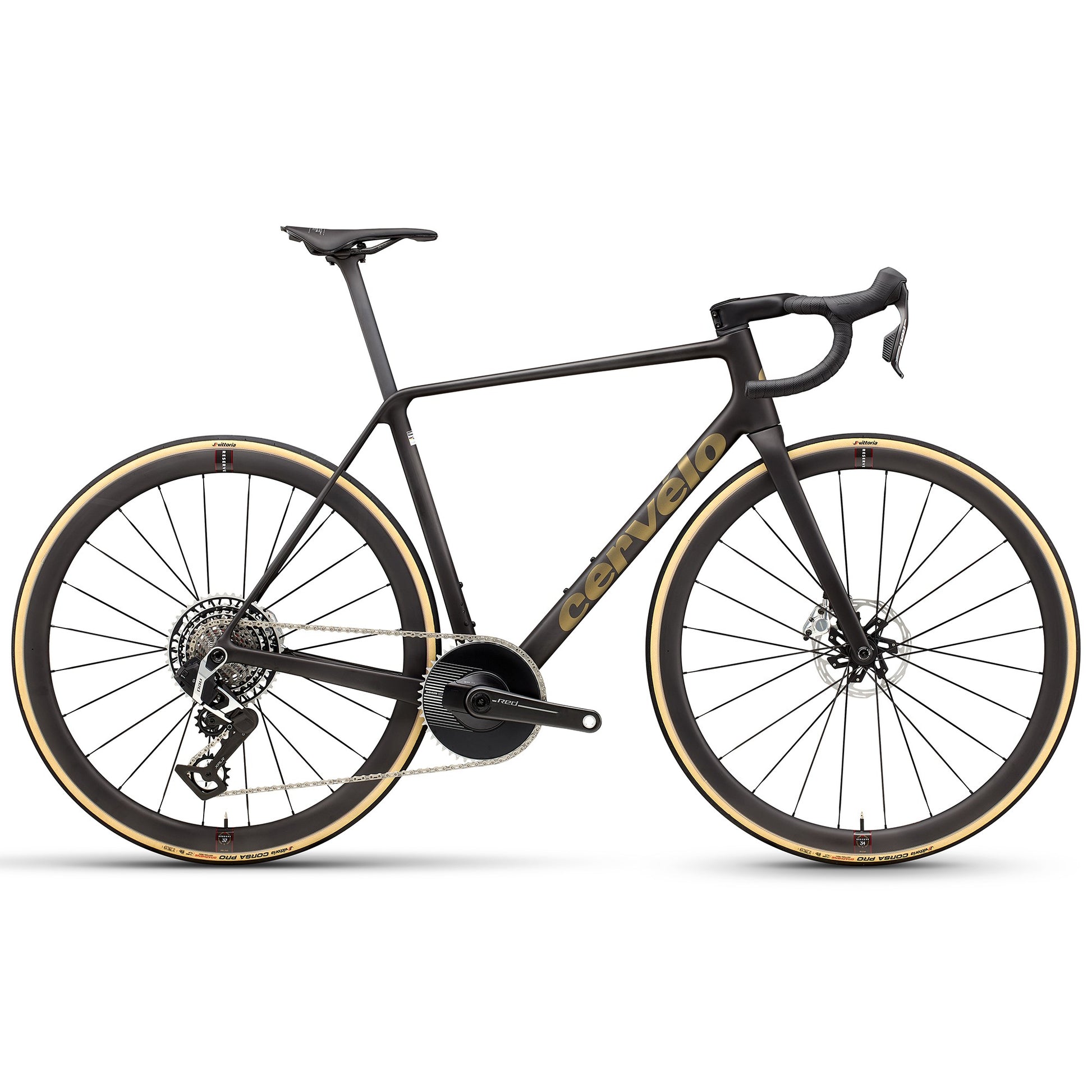 R5 RED XPLR AXS 1x Road Bike 2026